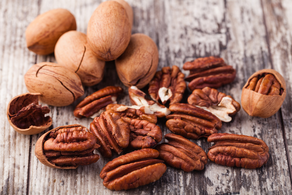 Pecan Crop