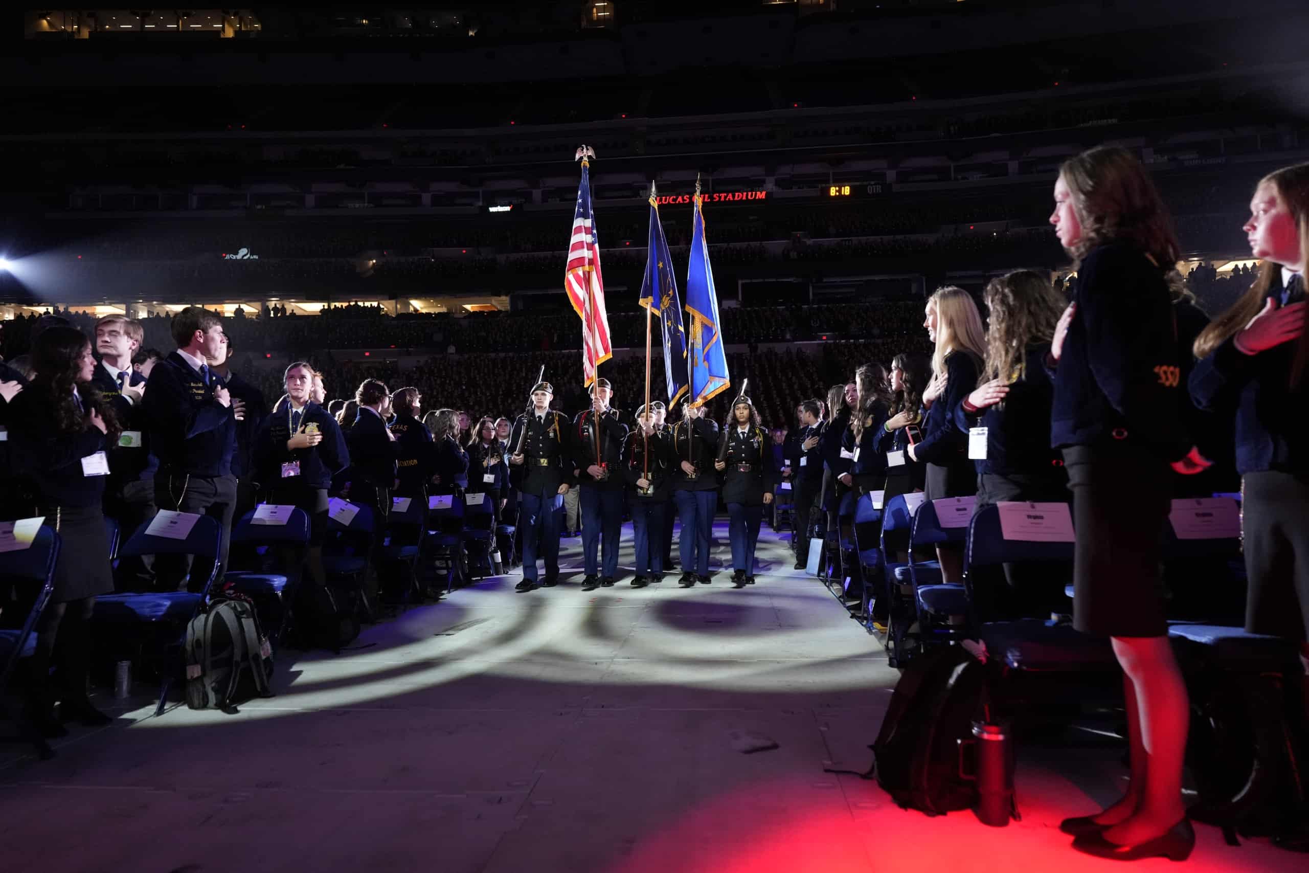 Lainey Wilson in Concert - National FFA Organization