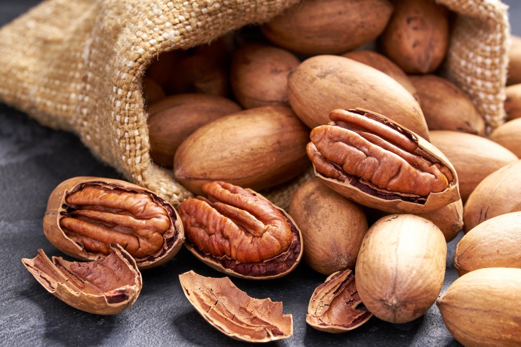 Georgia Pecan Production