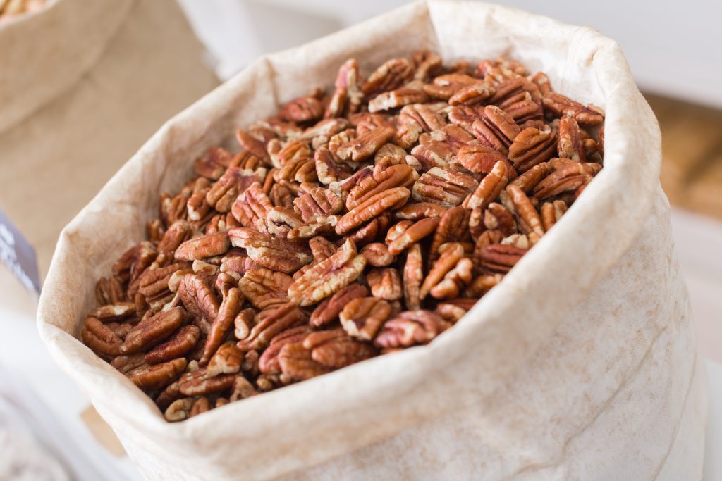 Pecan Production