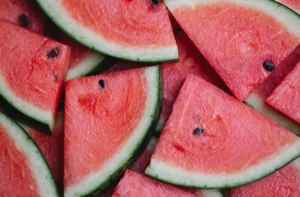 North Florida watermelon harvests