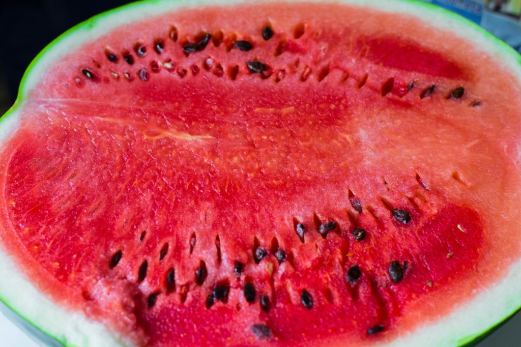 North Florida watermelons