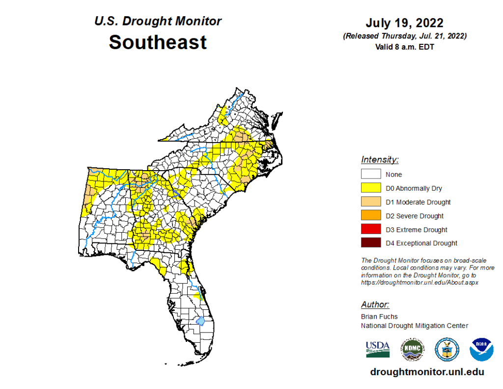 Drought Monitor