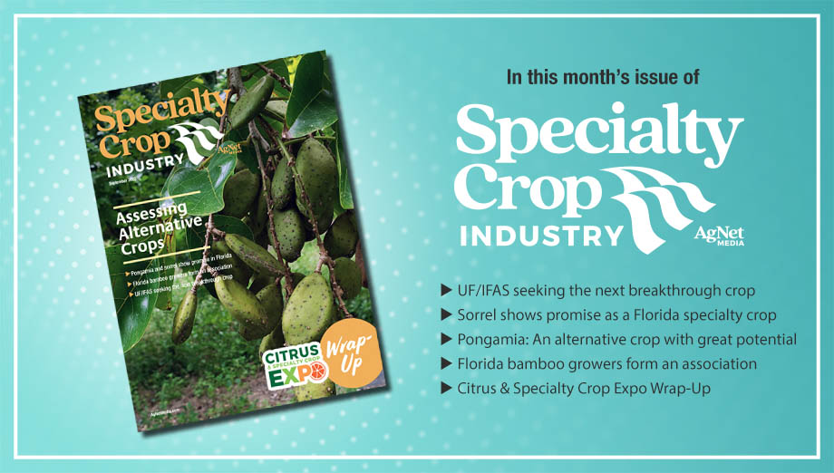 Specialty Crop Industry Magazine