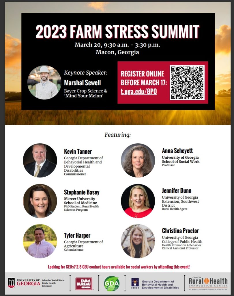 Farm Stress Summit