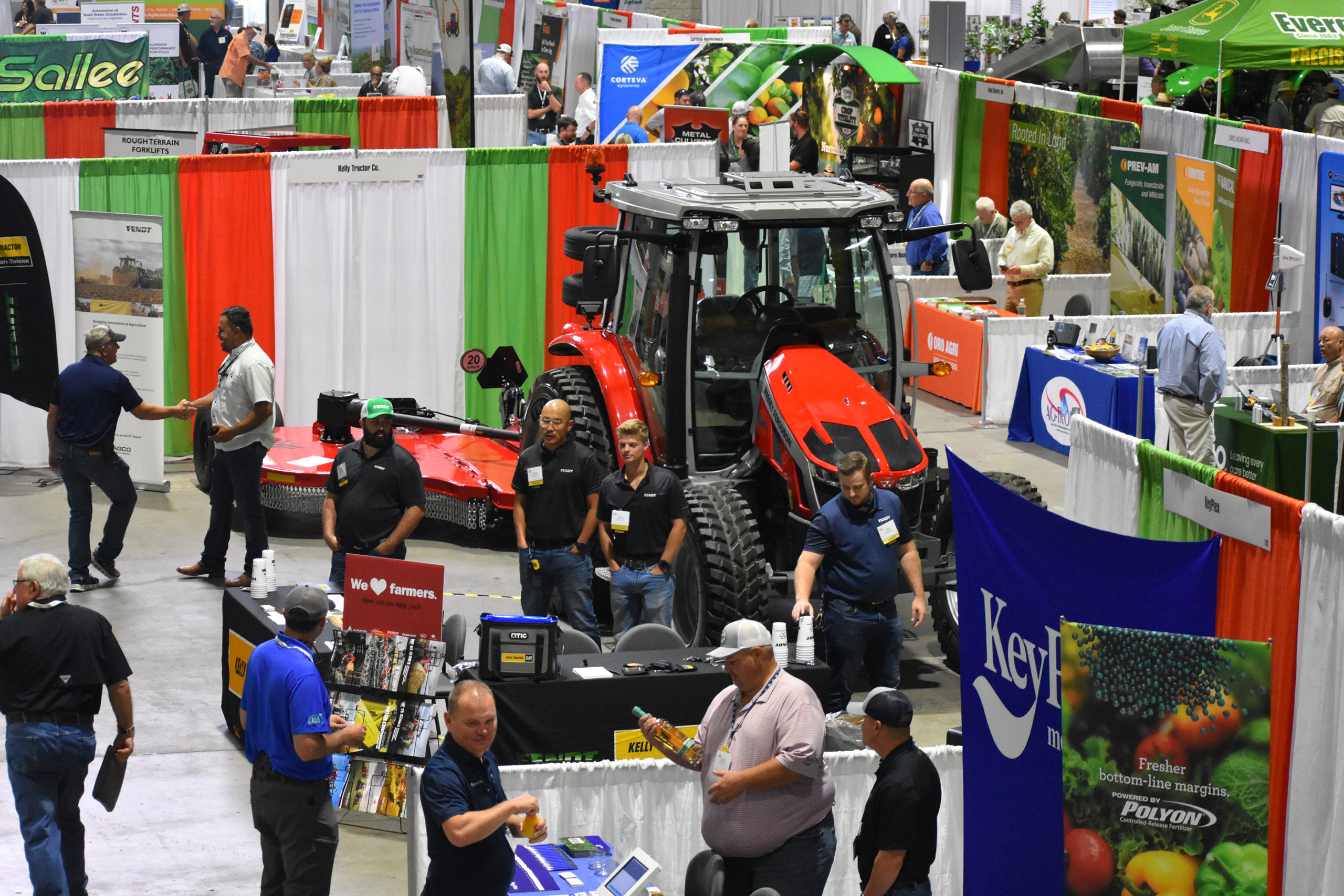 Beyond The Farm:  Ap Human Geography'S Focus On Specialty Crop Economies - aqetj0a