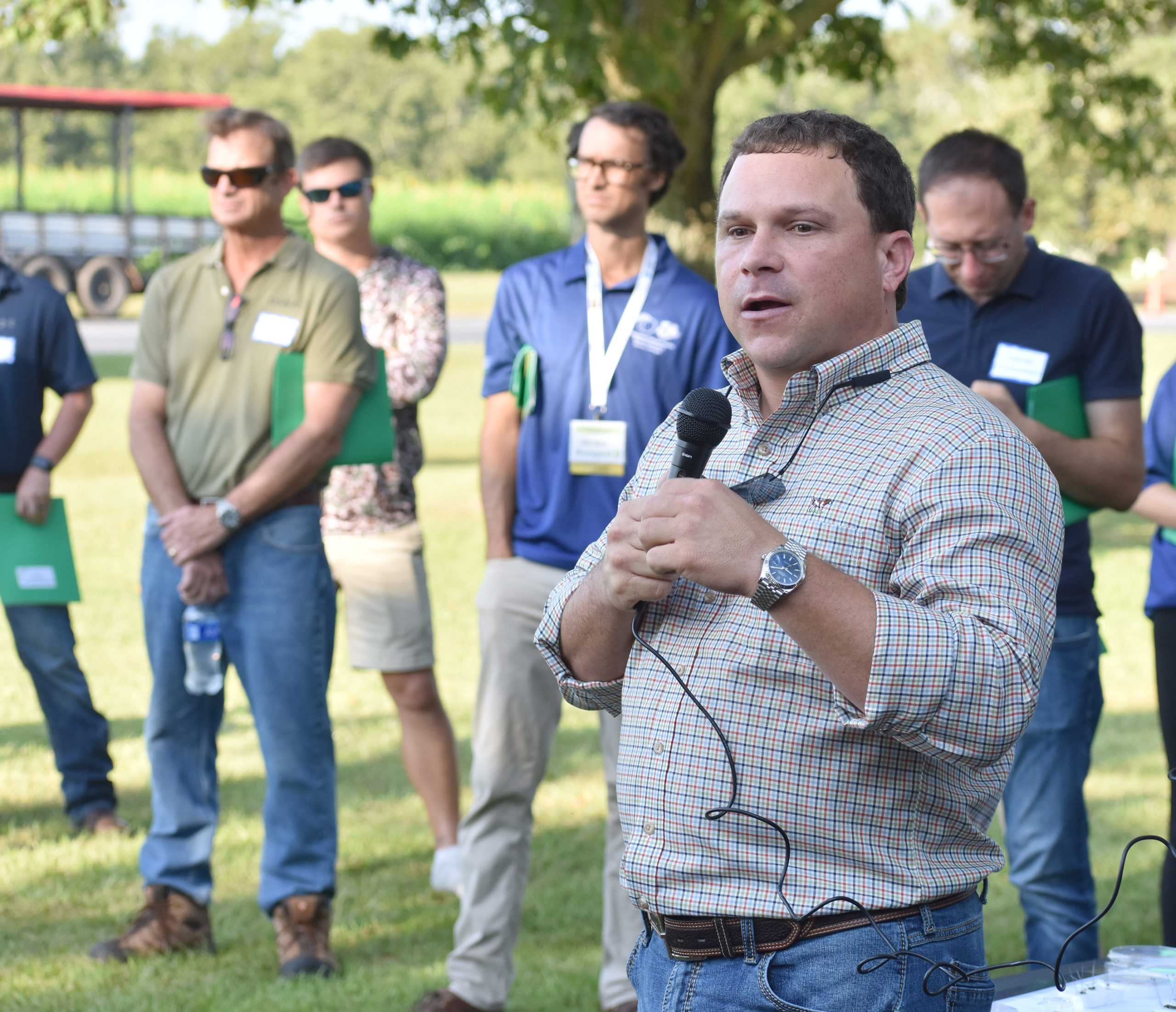 Featured image for “Georgia Ag Commissioner Sounds Alarm on Invasive Spotted Lanternfly Detection”