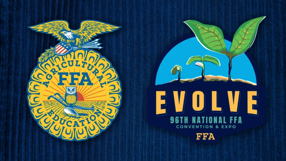 More Than 70,000 FFA Members Gather for the National FFA Convention and