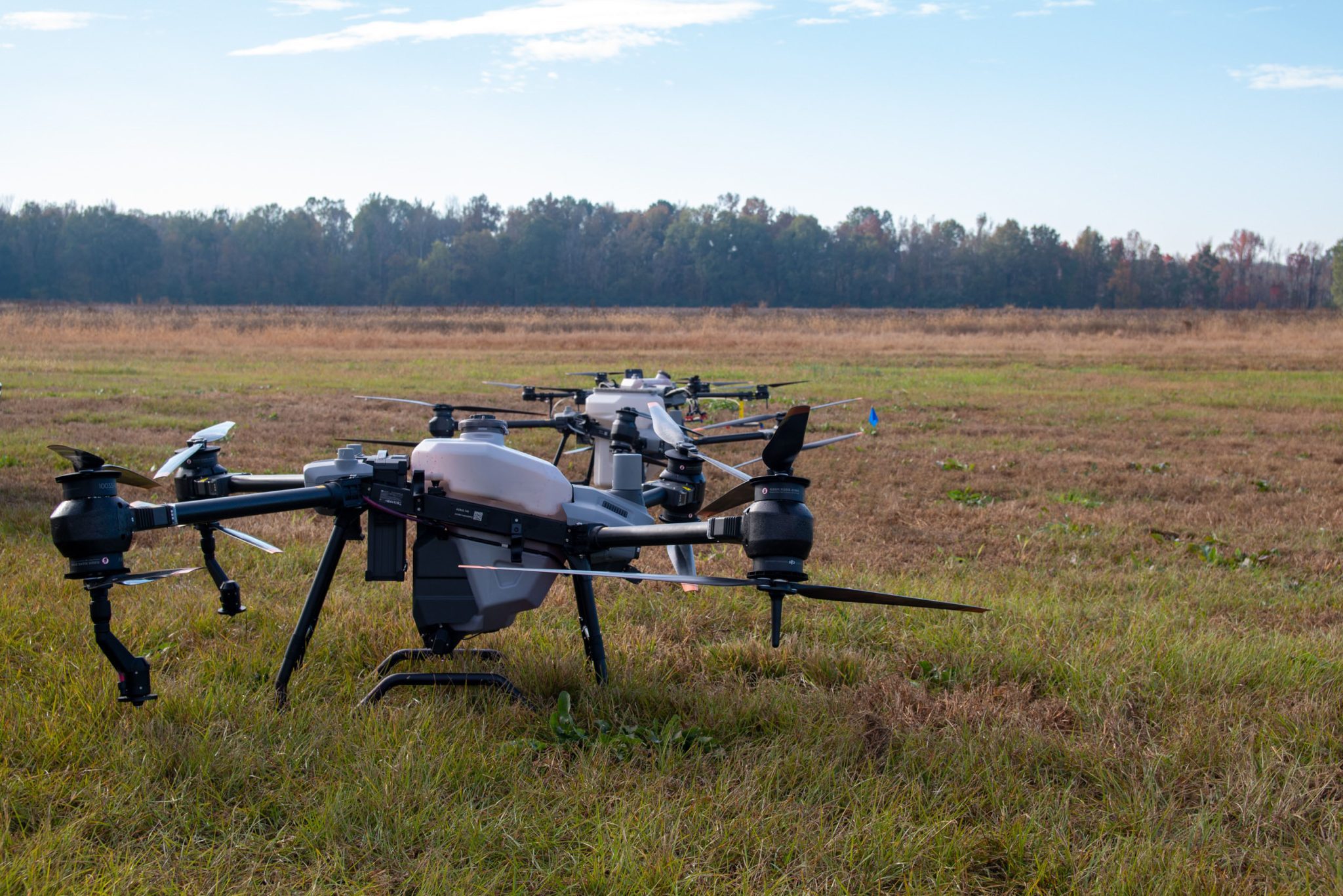 Featured image for “Alabama Extension Set to Host 2025 Spray Drone End-User Conference”