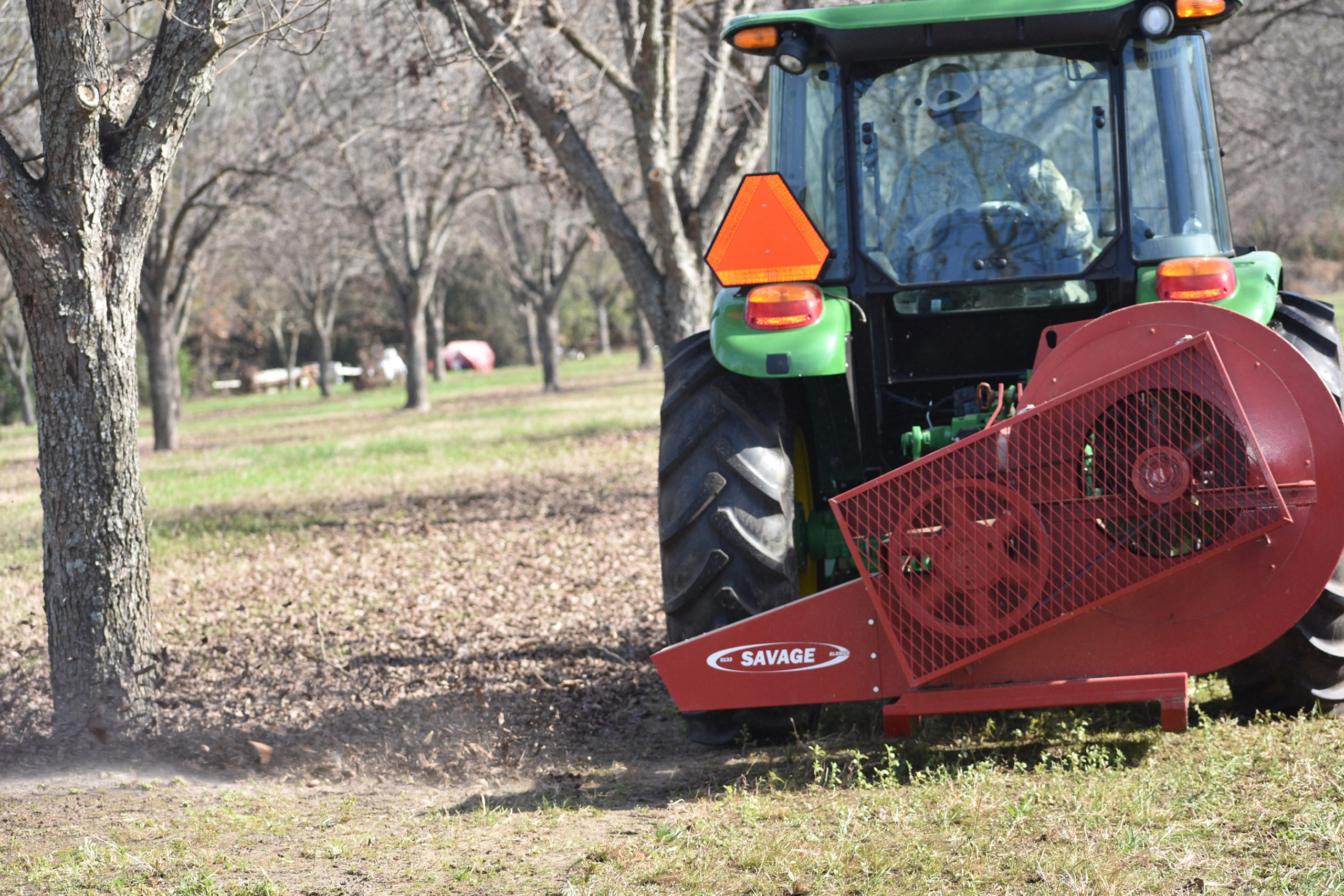 Featured image for “Protect Your Investment: Alabama Extension Urges Farmers to Take Precautions with Equipment”