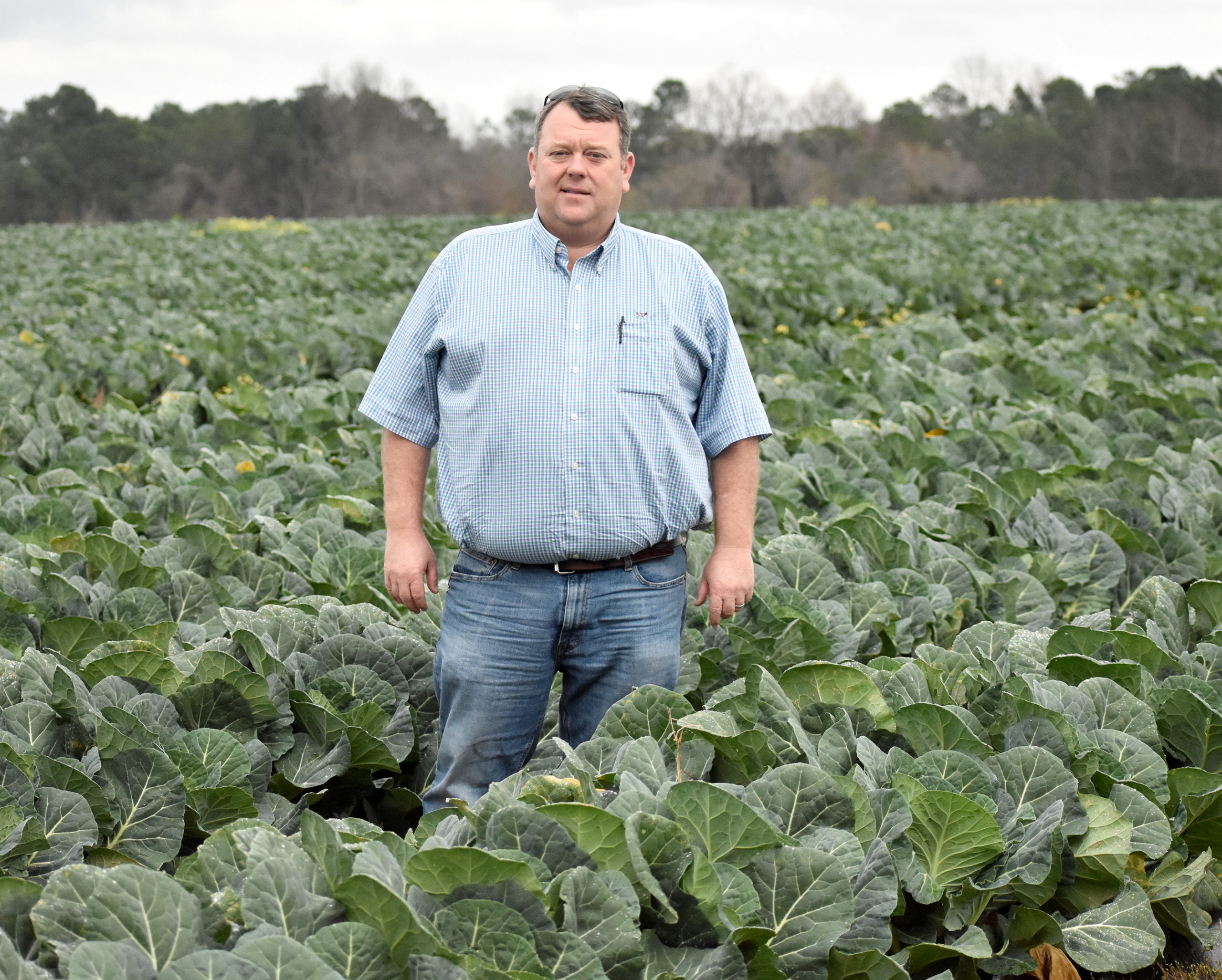Featured image for “Specialty Crop Grower Magazine: Farming Fulfills South Georgia Producer Jaime Patrick”