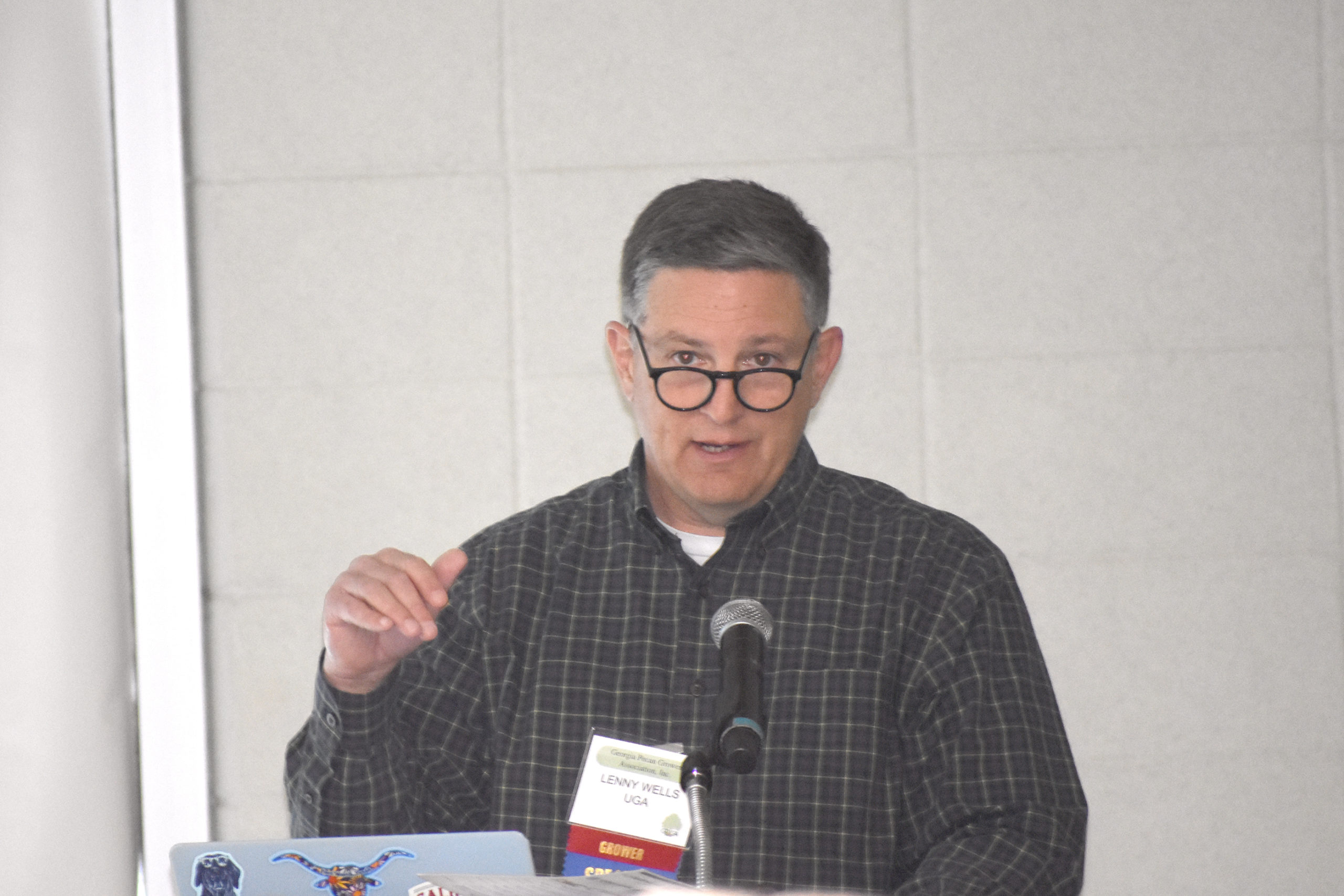 Featured image for “Costly Input: UGA Extension Pecan Specialist Discusses Scab Spray Expenses”