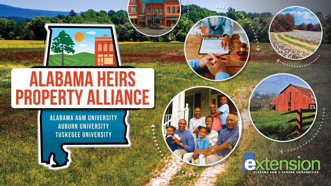 Featured image for “Alabama Heirs Property Alliance Helping Educate Residents, Farming Families About Key Issue”