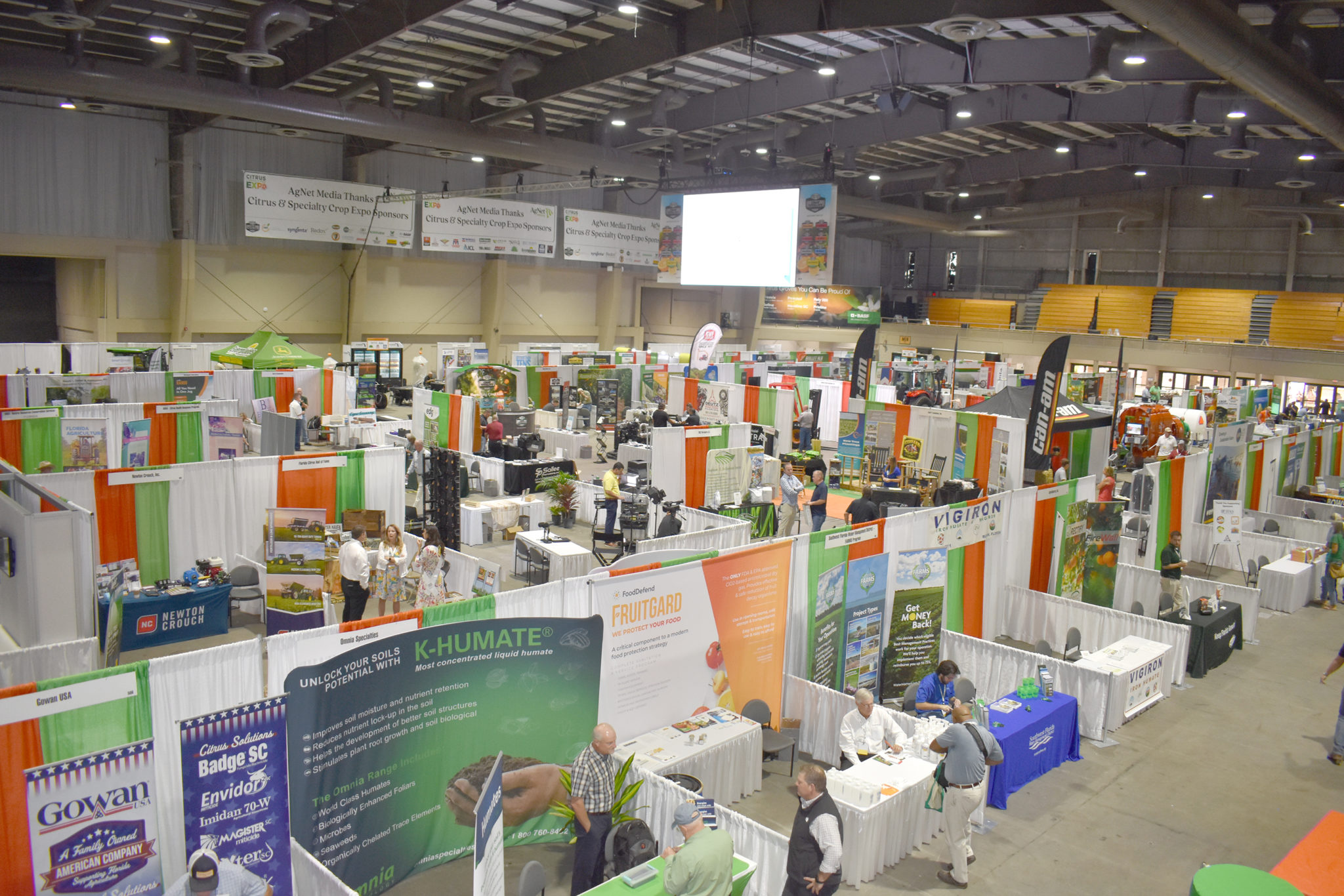 Citrus and Specialty Crop Expo Pre-Registration Closes Aug. 16 ...