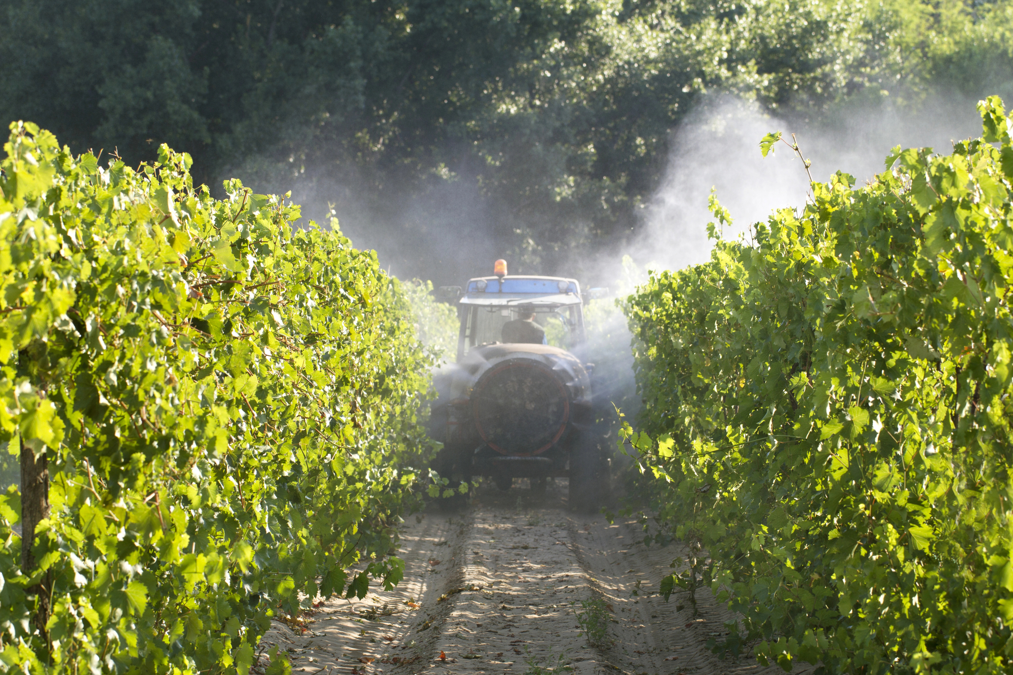 Featured image for “Technology Helps Protect Farming Equipment From Theft”