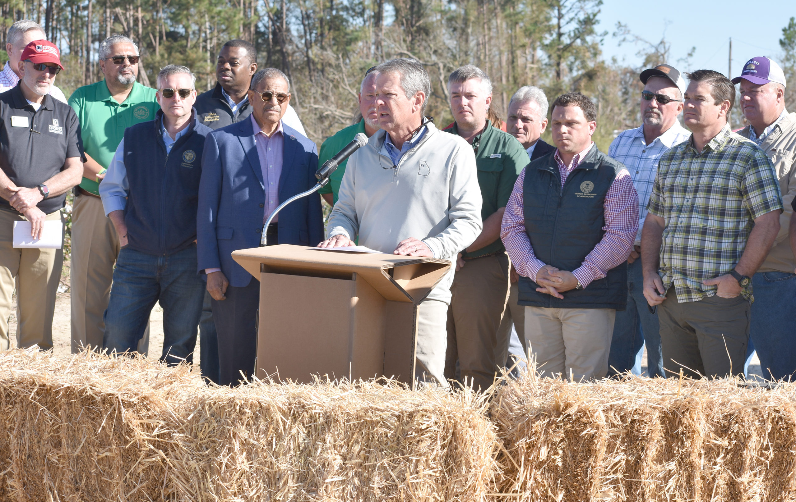 Featured image for “Hurricane Helene Impact: Mental Health a Top Priority for Georgia Farmers”