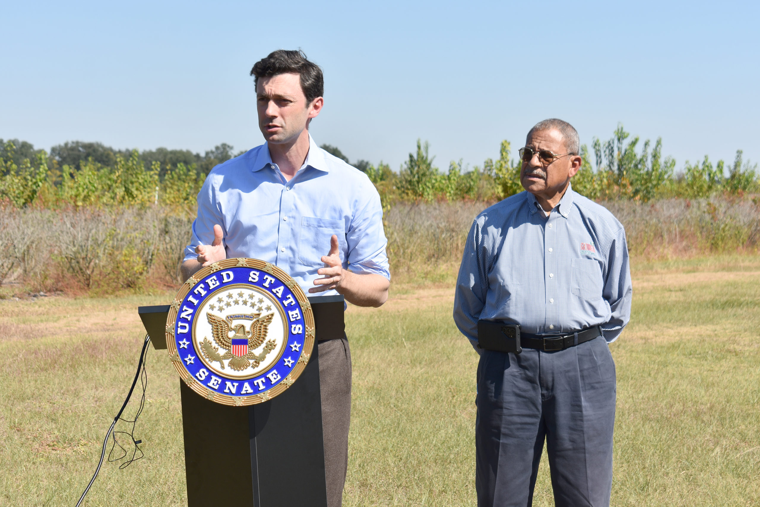 Featured image for “Sen. Ossoff Introducing Legislation to Cut Taxes for Farmers”