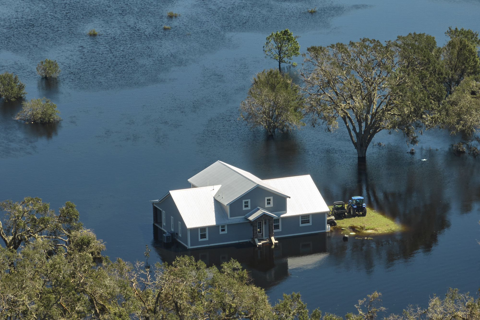 Featured image for “Flooding Concerns for North Carolina Agriculture”