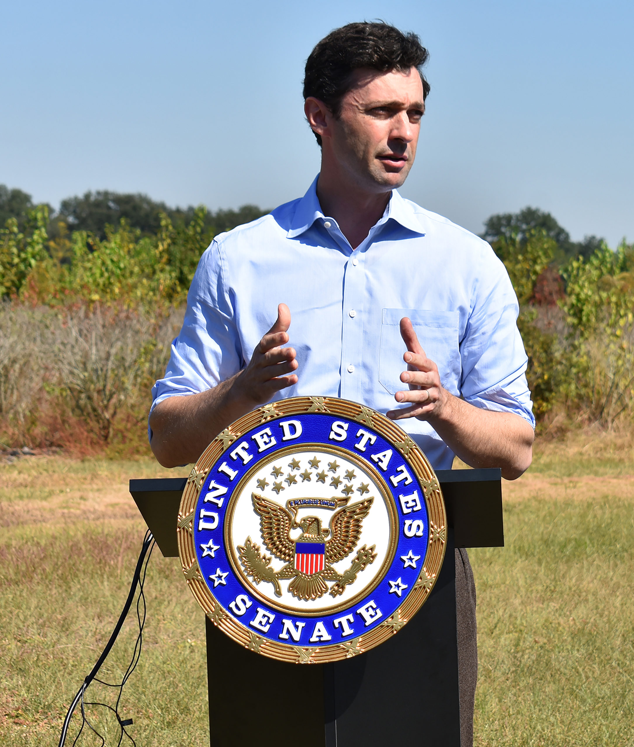 Georgia Farmers Support Sen. Ossoff's Plea to Pass Disaster Assistance ...