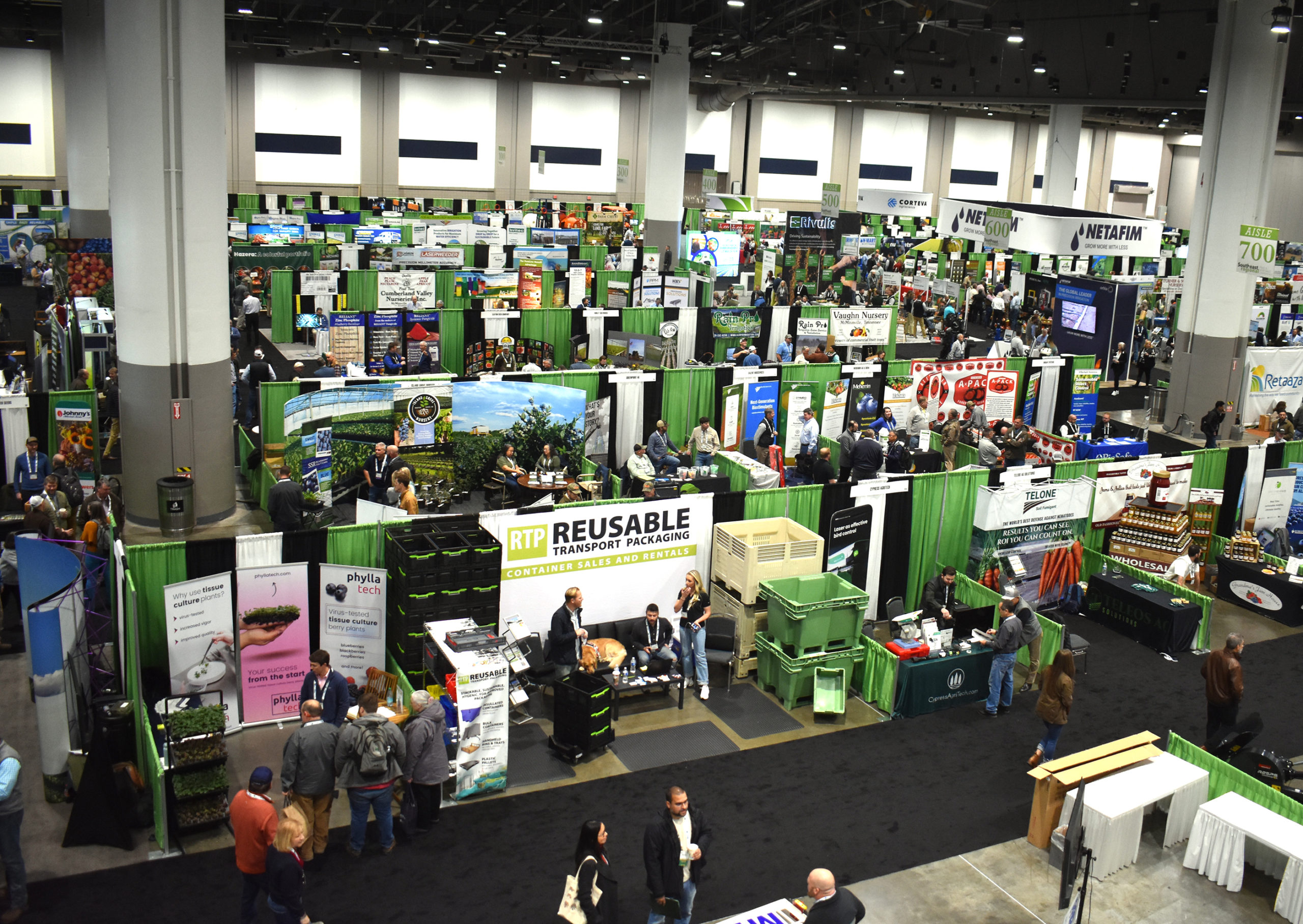 Featured image for “Specialty Crops Showcased, Celebrated at Southeast Regional Conference”