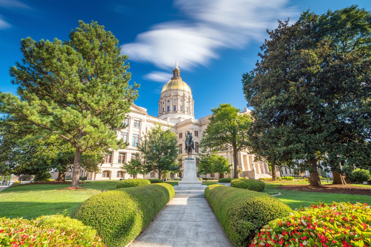 Featured image for “Georgia Tort Reform Bill Passes House”