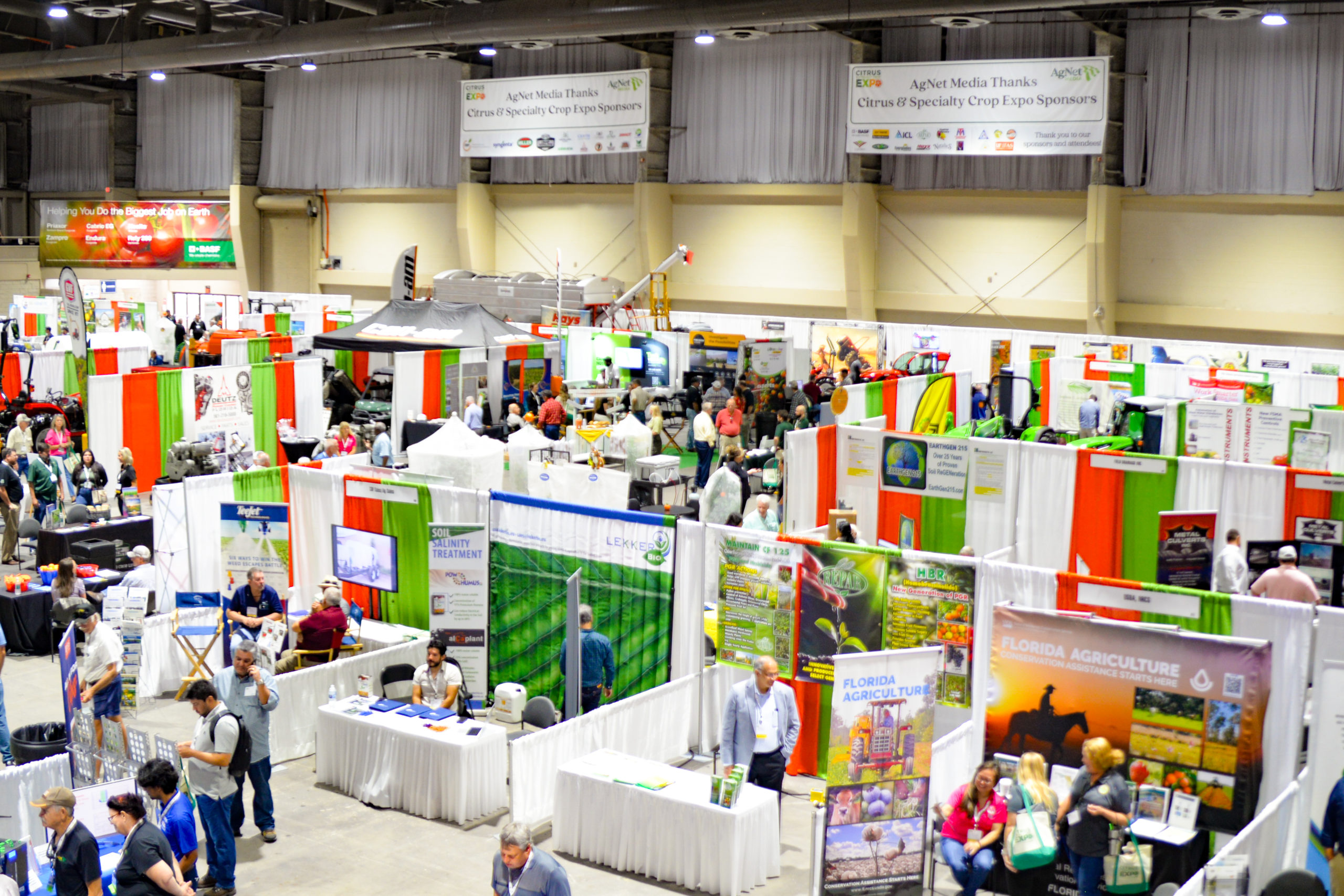 Featured image for “Registration Now Open for the 2025 Citrus & Specialty Crop Expo”