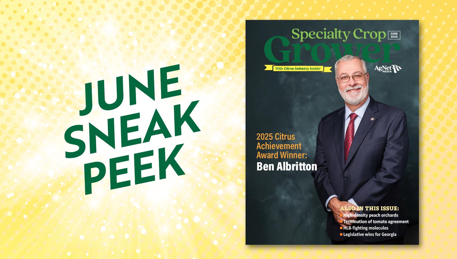 Featured image for “Sneak Peek: June 2025 Specialty Crop Grower Magazine”
