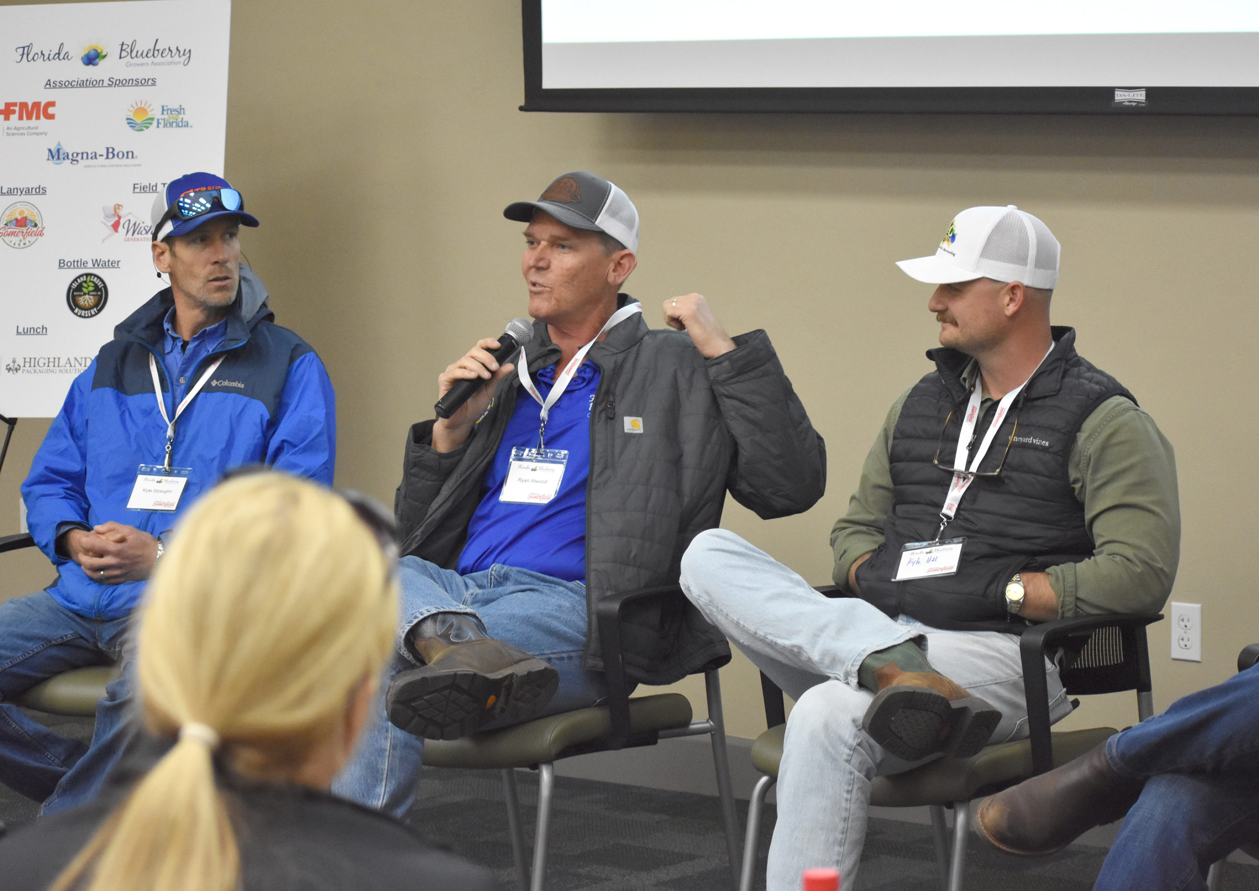 Featured image for “Specialty Crop Grower Magazine: Mechanical Harvesting Highlighted at Blueberry Meeting”