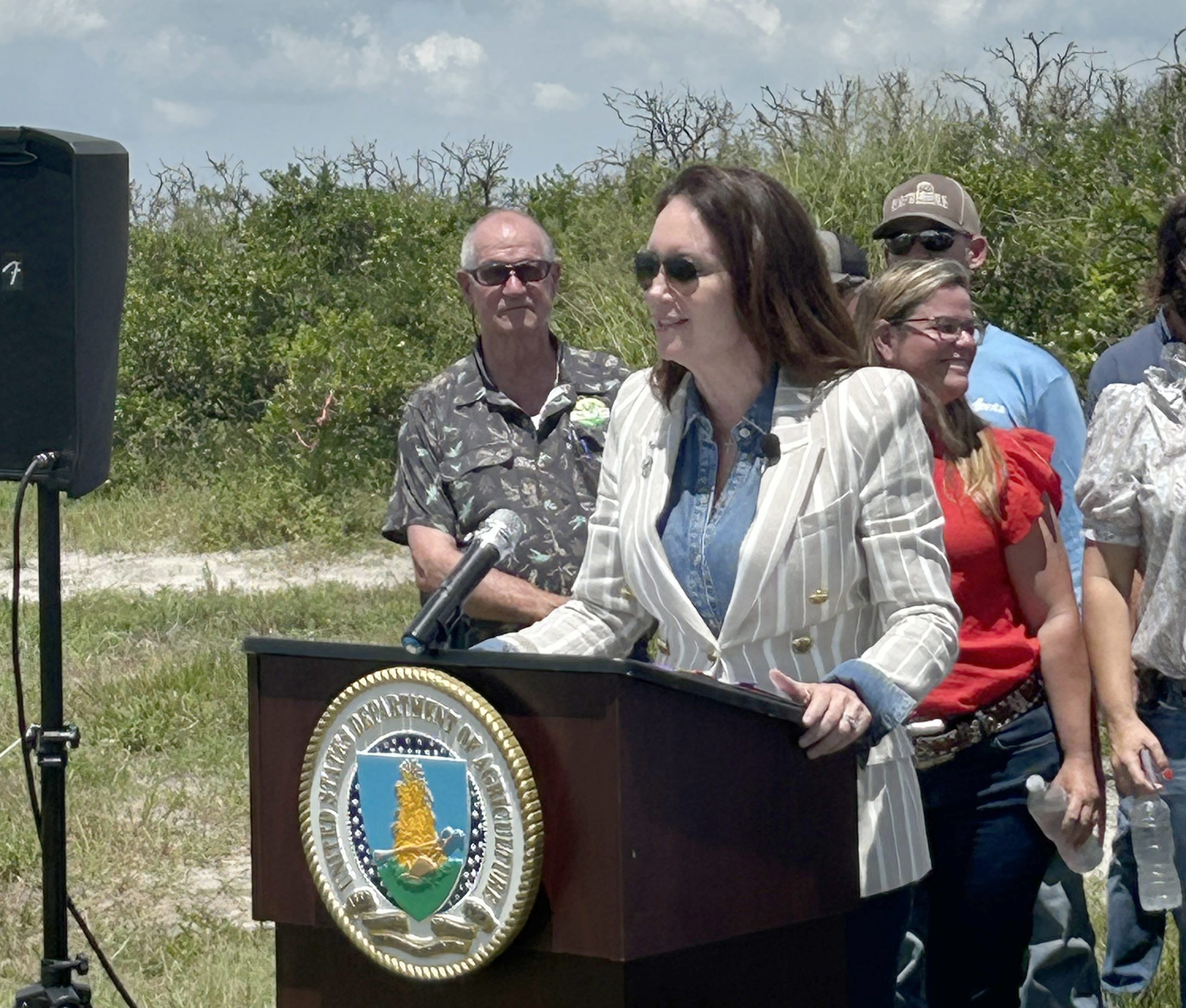 Featured image for “Florida Citrus Leader Applauds Block Grant Agreement”