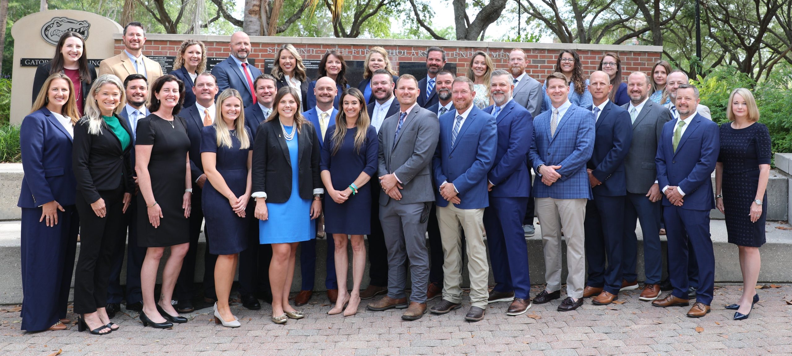 Featured image for “Wedgworth Leadership Institute Graduates Its 12th Class”