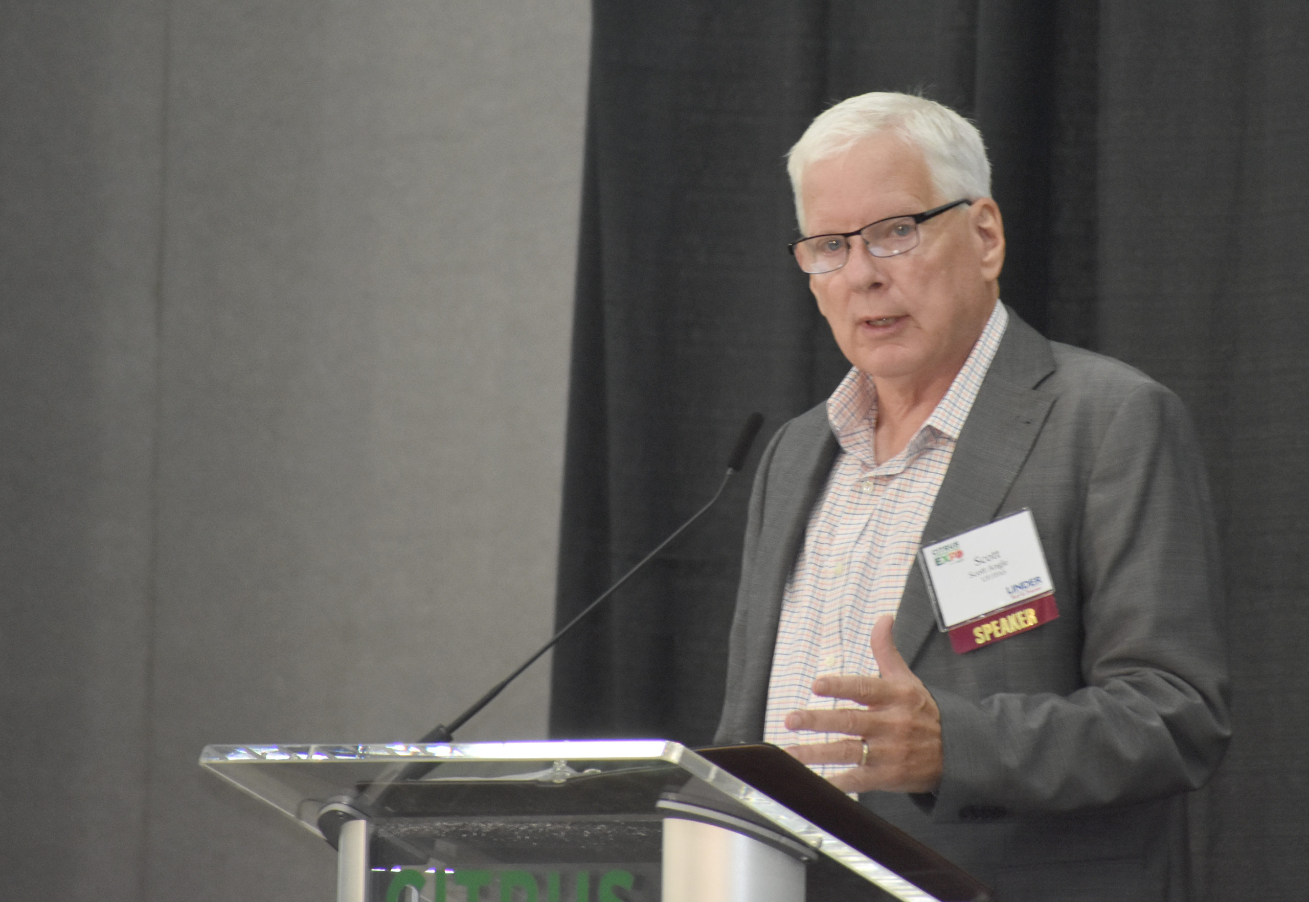 Featured image for “First Citrus, Then Other Specialty Crops To Be Focus of Crop Transformation Center”