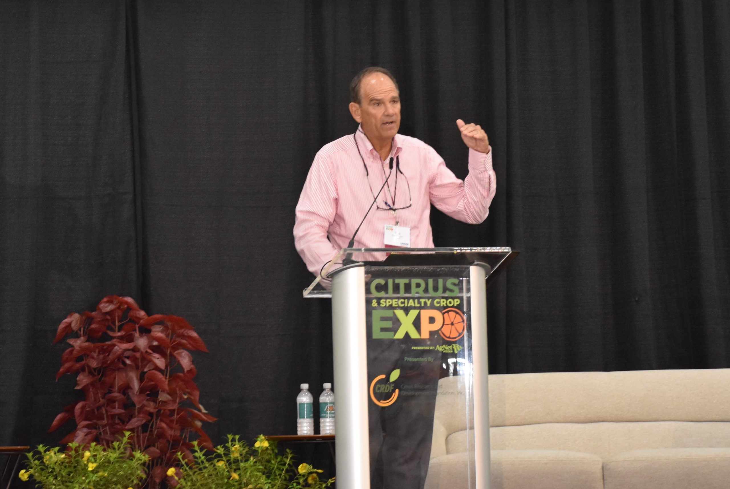 Featured image for “Citrus Industry Leader Has High Hopes for OTC”