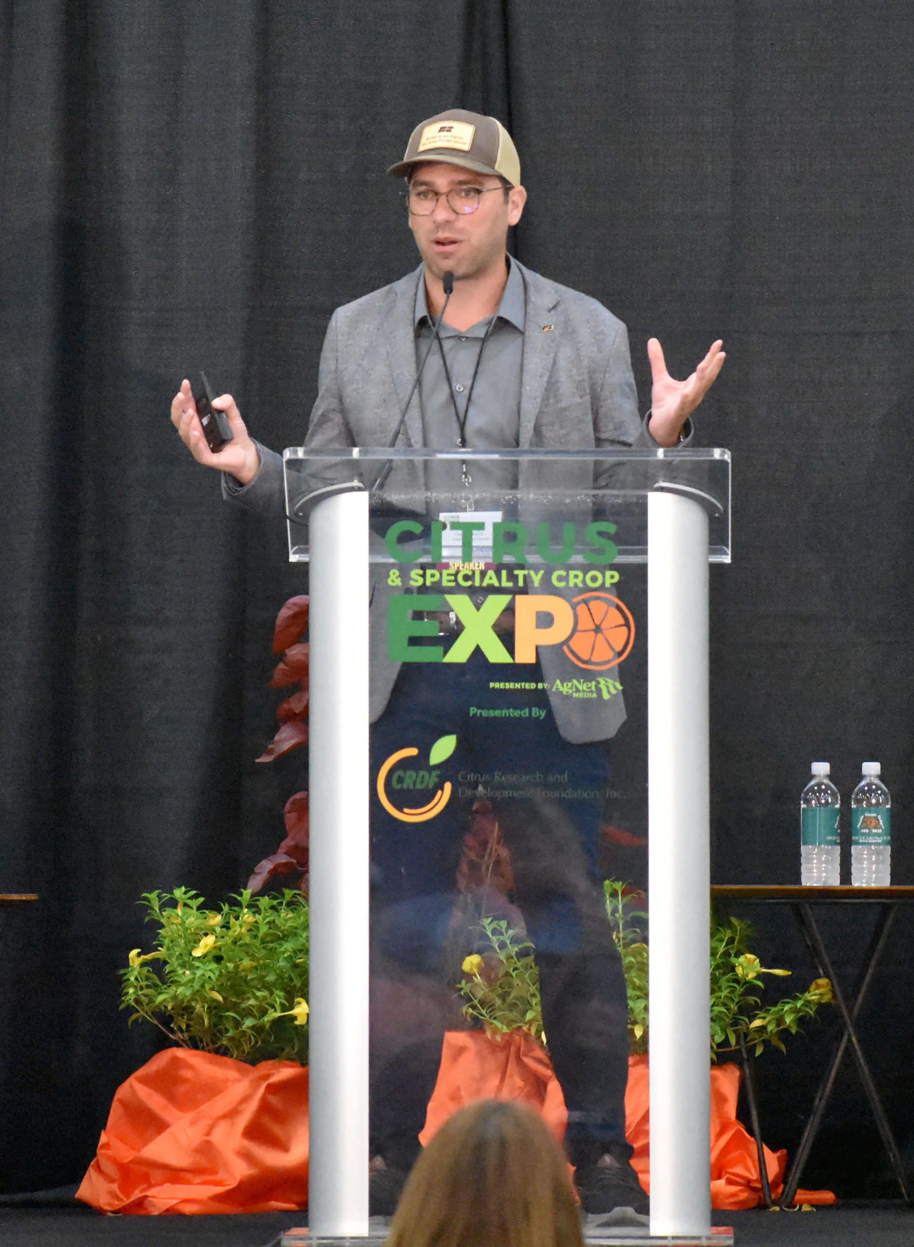 Featured image for “AFBF Economist Discusses Impact of Tomato Suspension Agreement’s Termination”