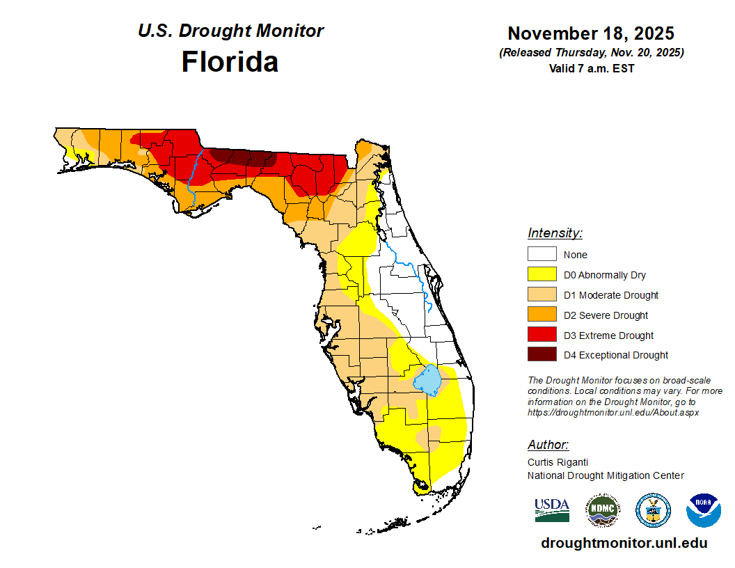 Featured image for “La Niña Looms: Dry Conditions Could Worsen”