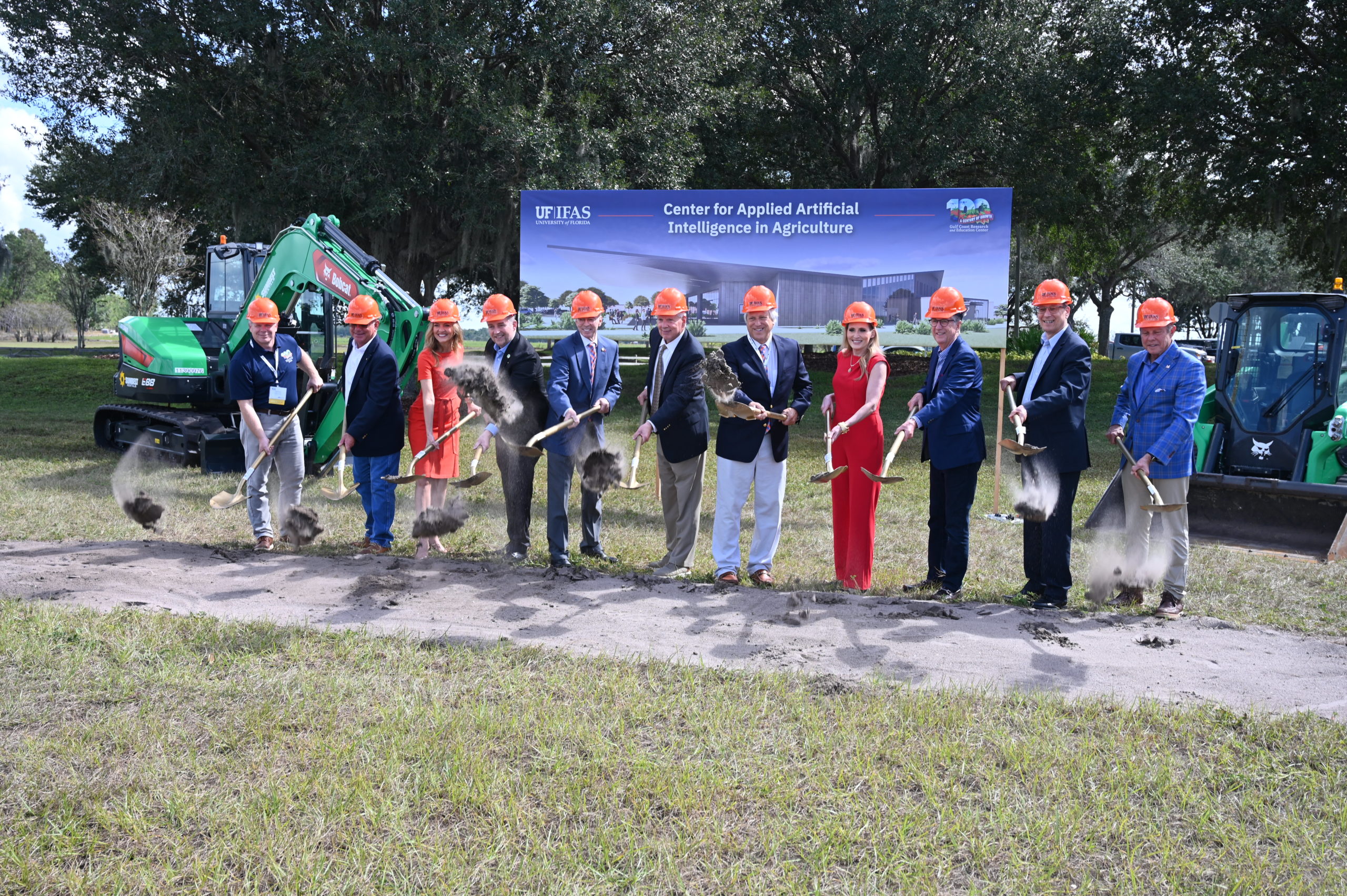Featured image for “Gulf Coast Research and Education Center Celebrates 100 Years and New Frontiers ”