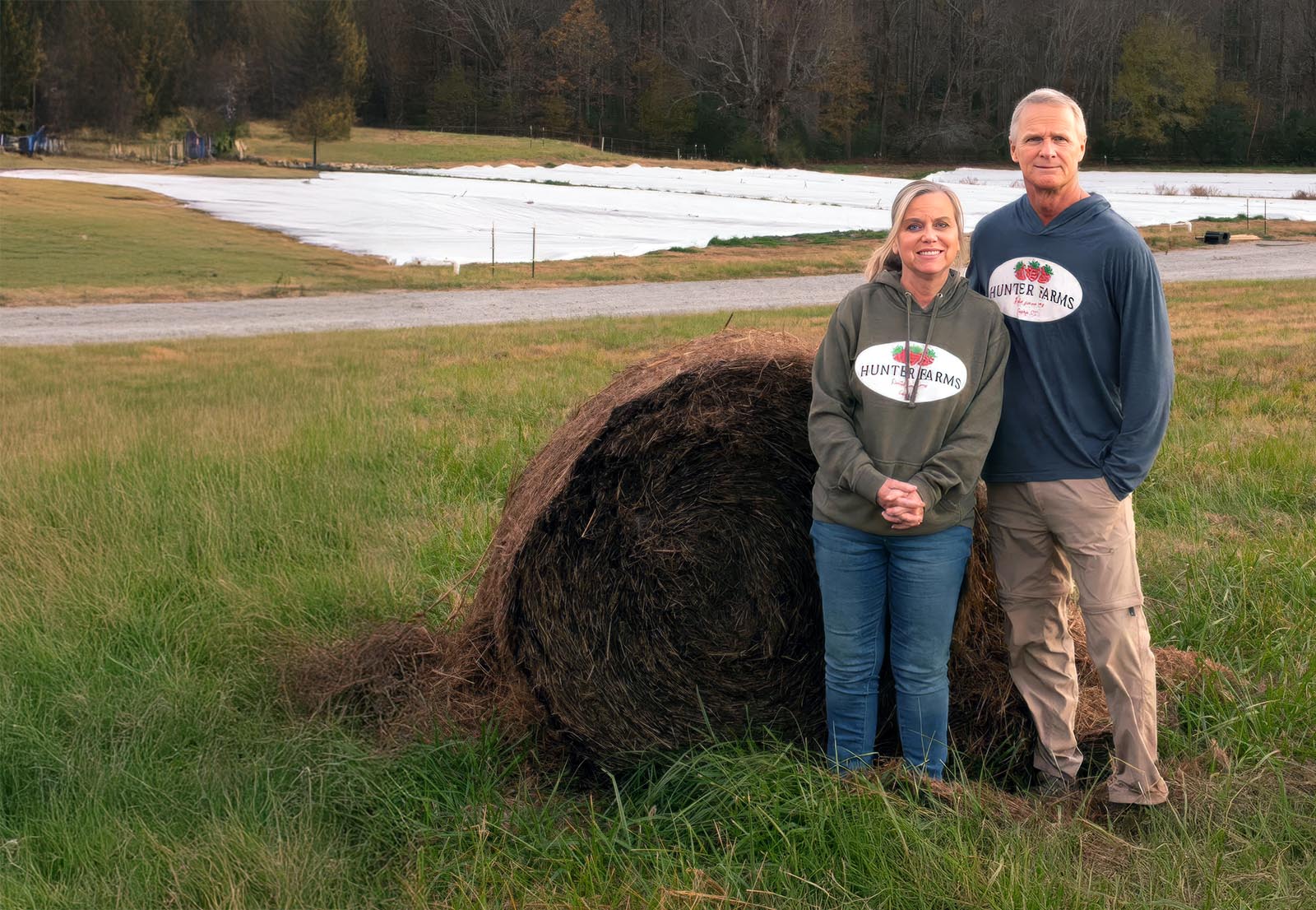 Featured image for “Specialty Crop Grower Magazine: Strawberry Farming a Calling for South Carolina Producers”