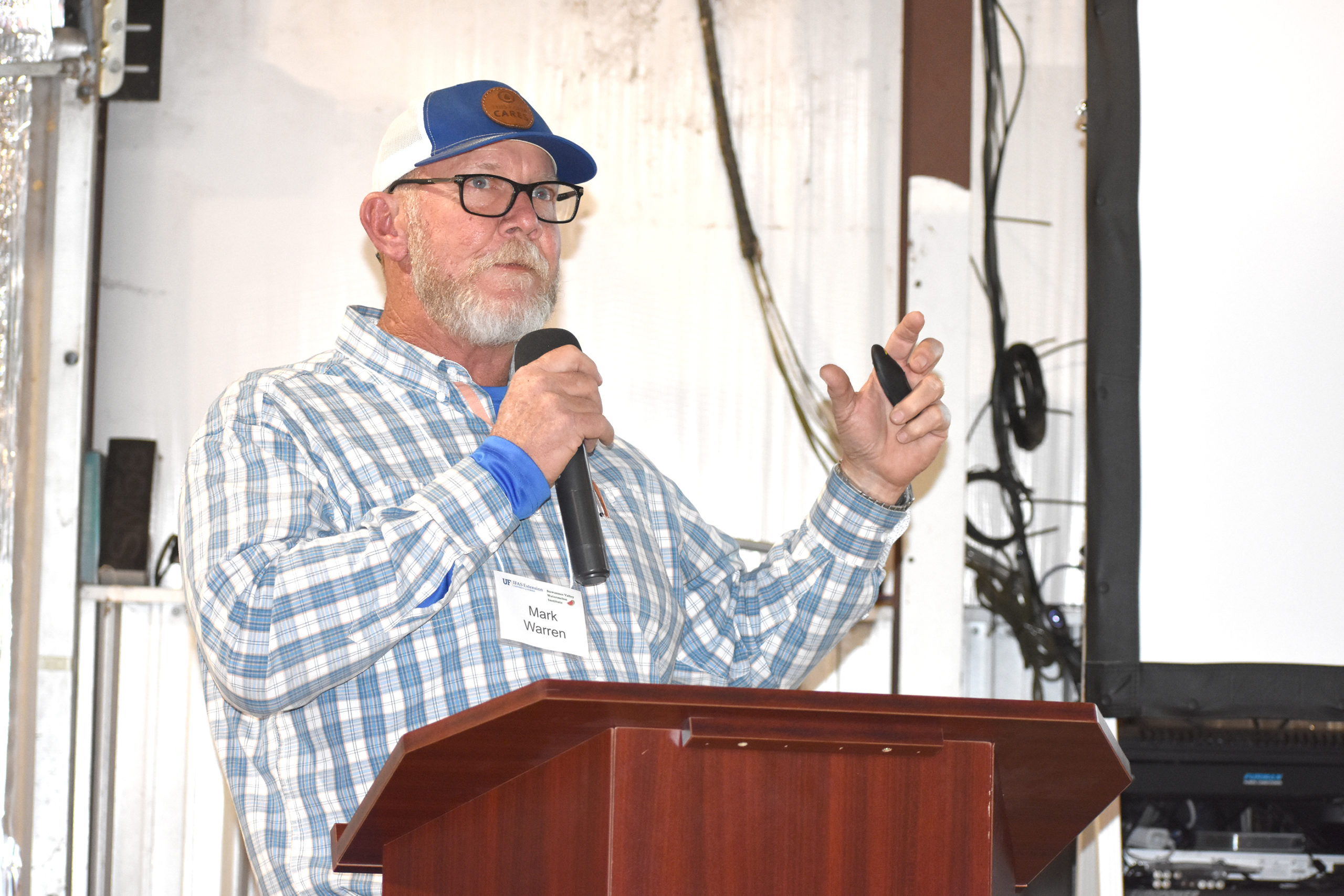 Featured image for “Acreage, Fusarium Wilt on Minds of North Florida Watermelon Growers”