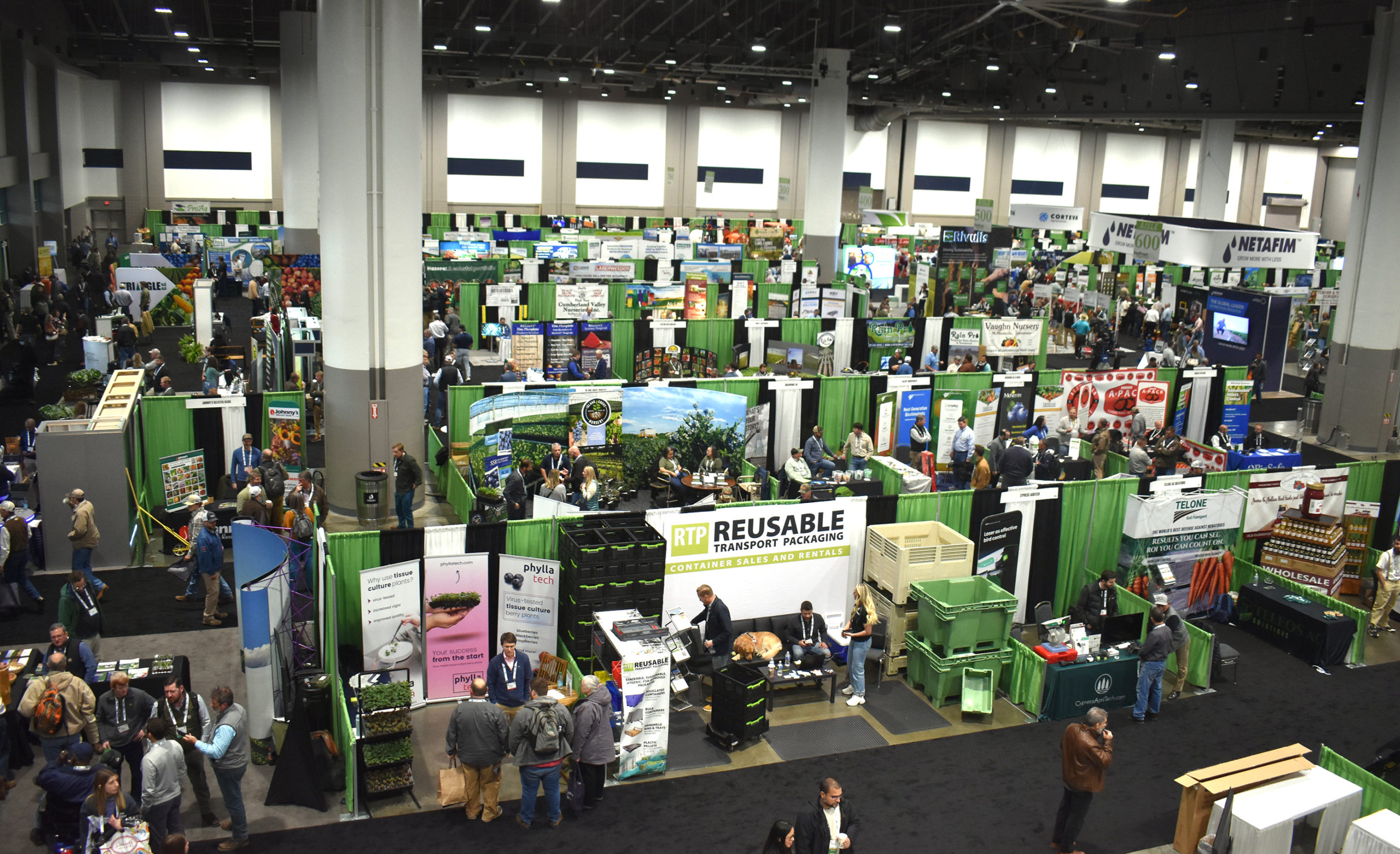 Featured image for “Excitement, Innovation Set for 2026 Southeast Regional Fruit and Vegetable Conference”