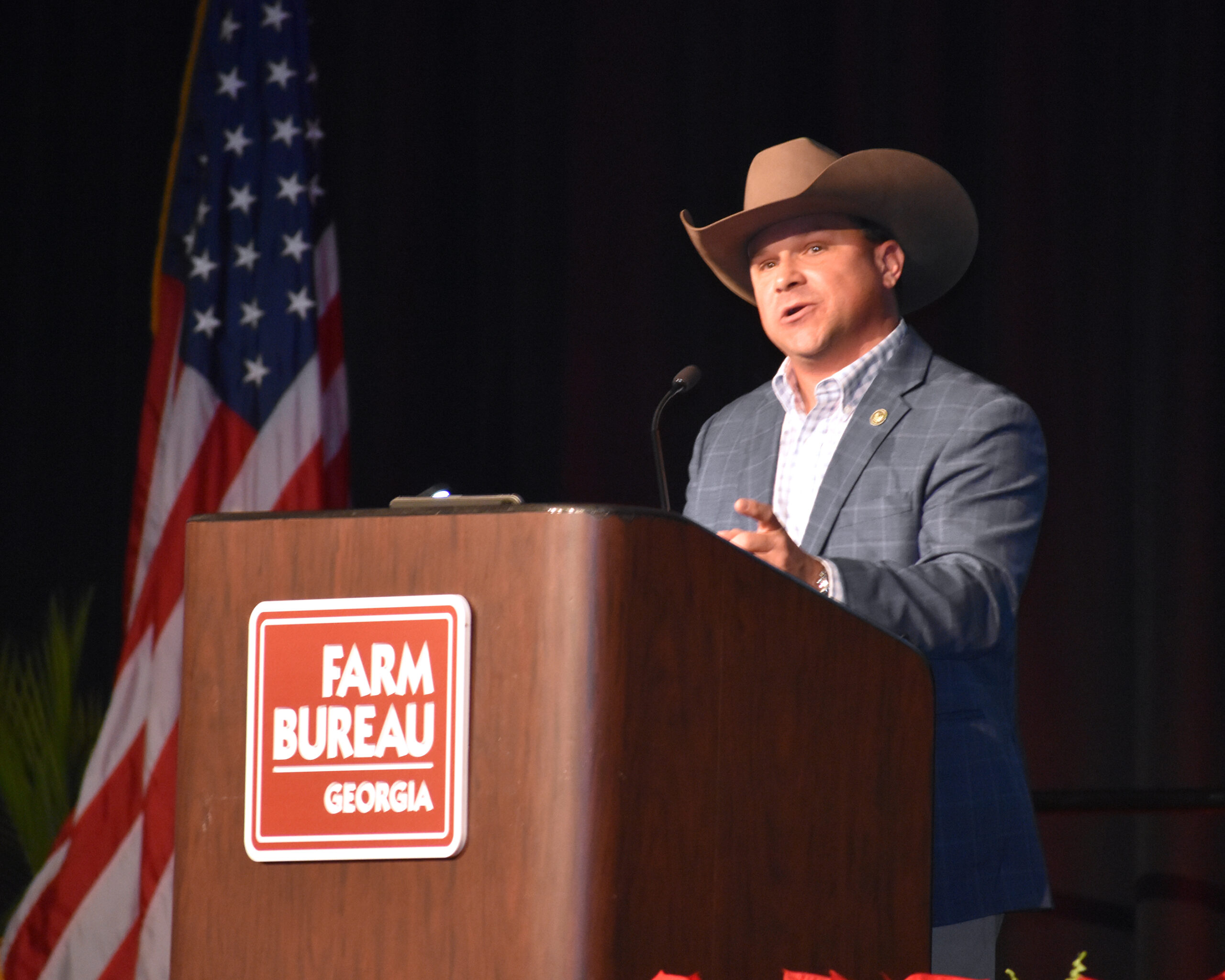 Featured image for “Georgia Ag Commissioner Discusses Specialty Crops at Southeast Regional”