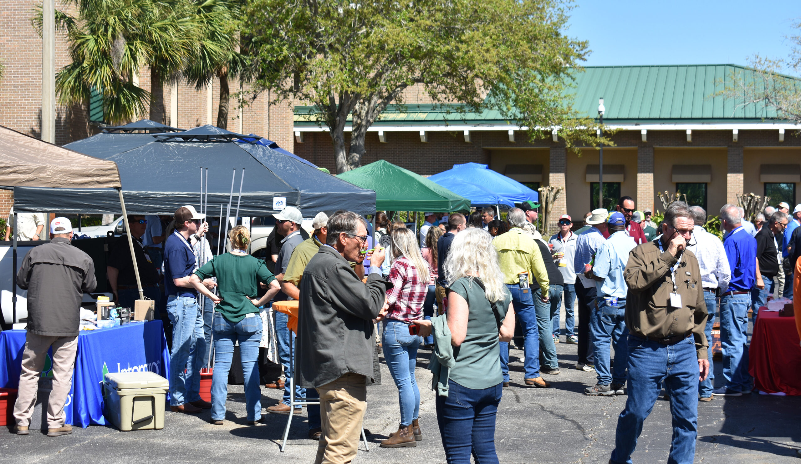 Featured image for “Booth Sales Open for Florida Citrus Show”