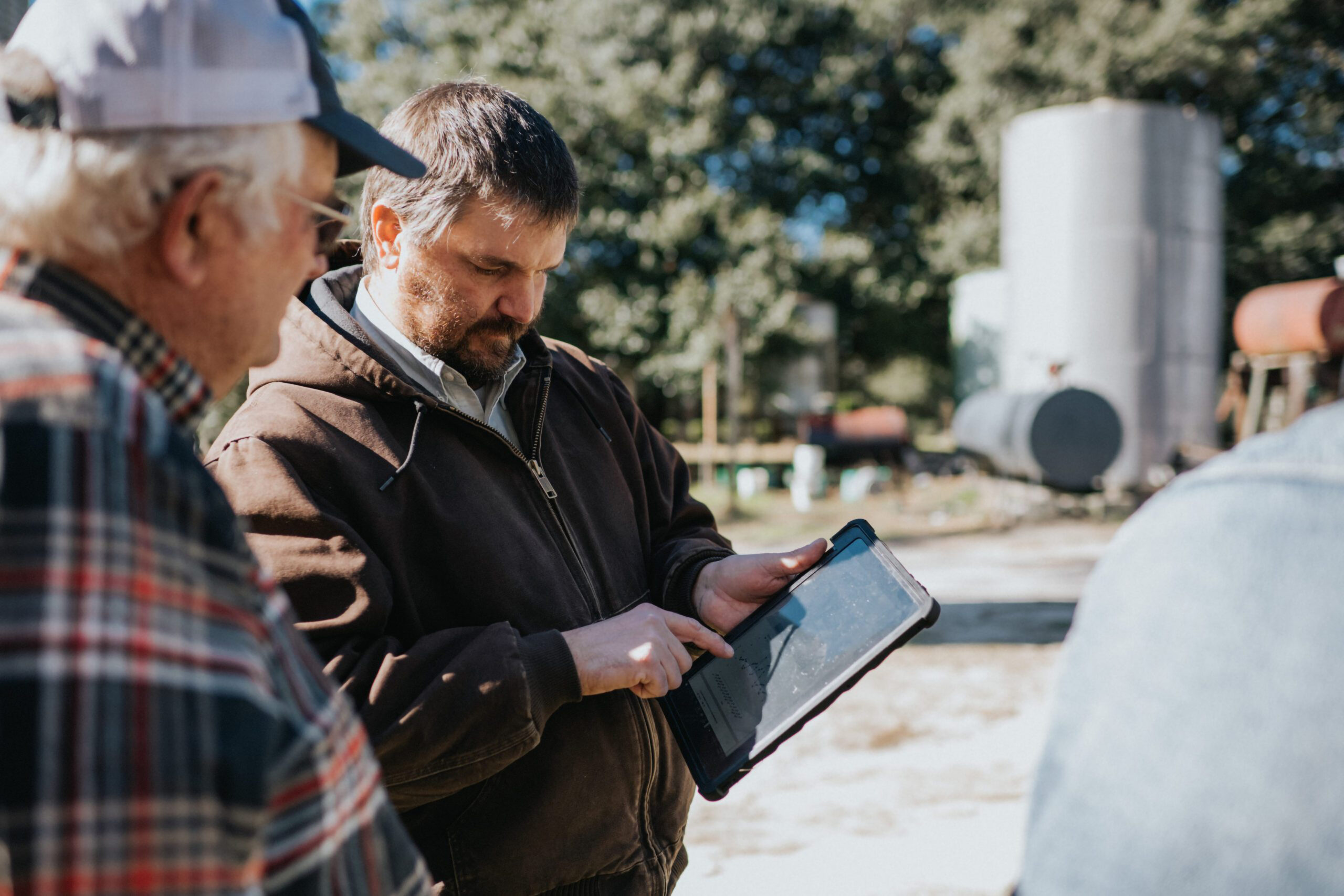 Featured image for “Specialty Crop Grower Magazine: Building Tech Tools Growers Can Use”