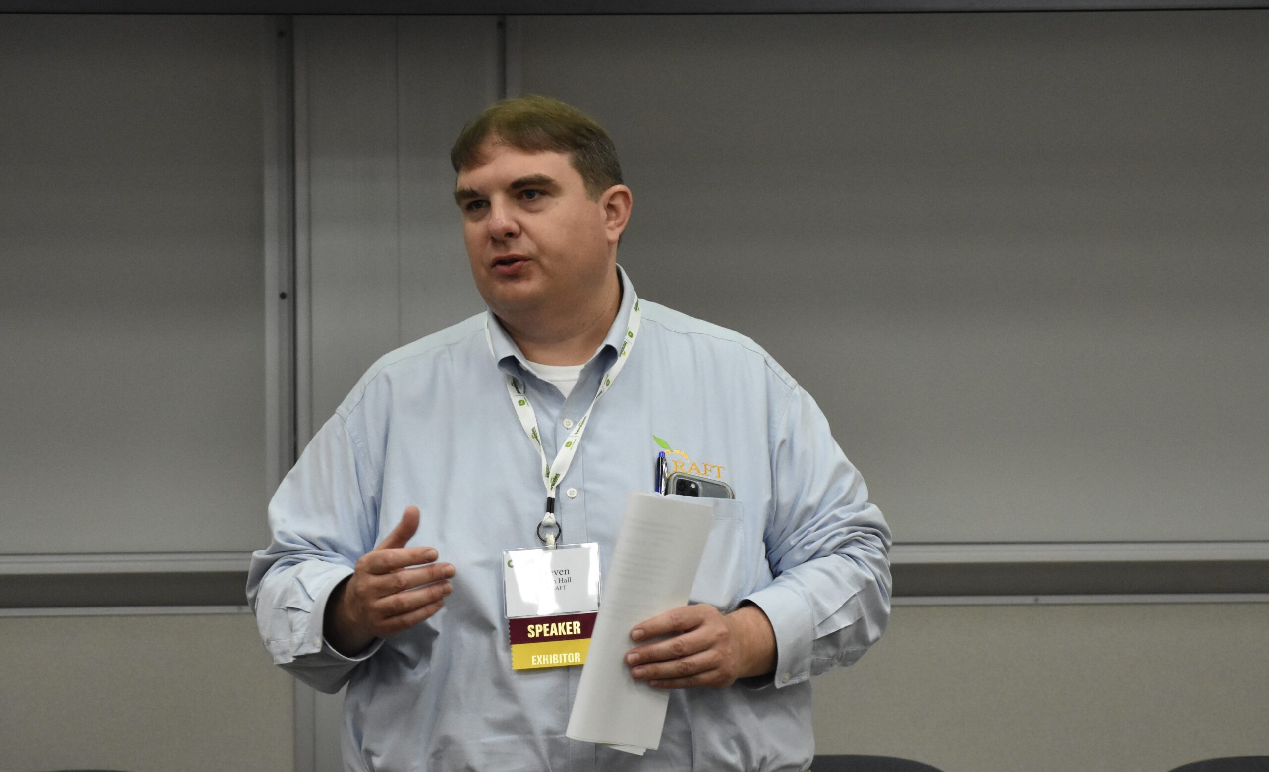 Featured image for “CRAFT Discussed at Florida Citrus Show”