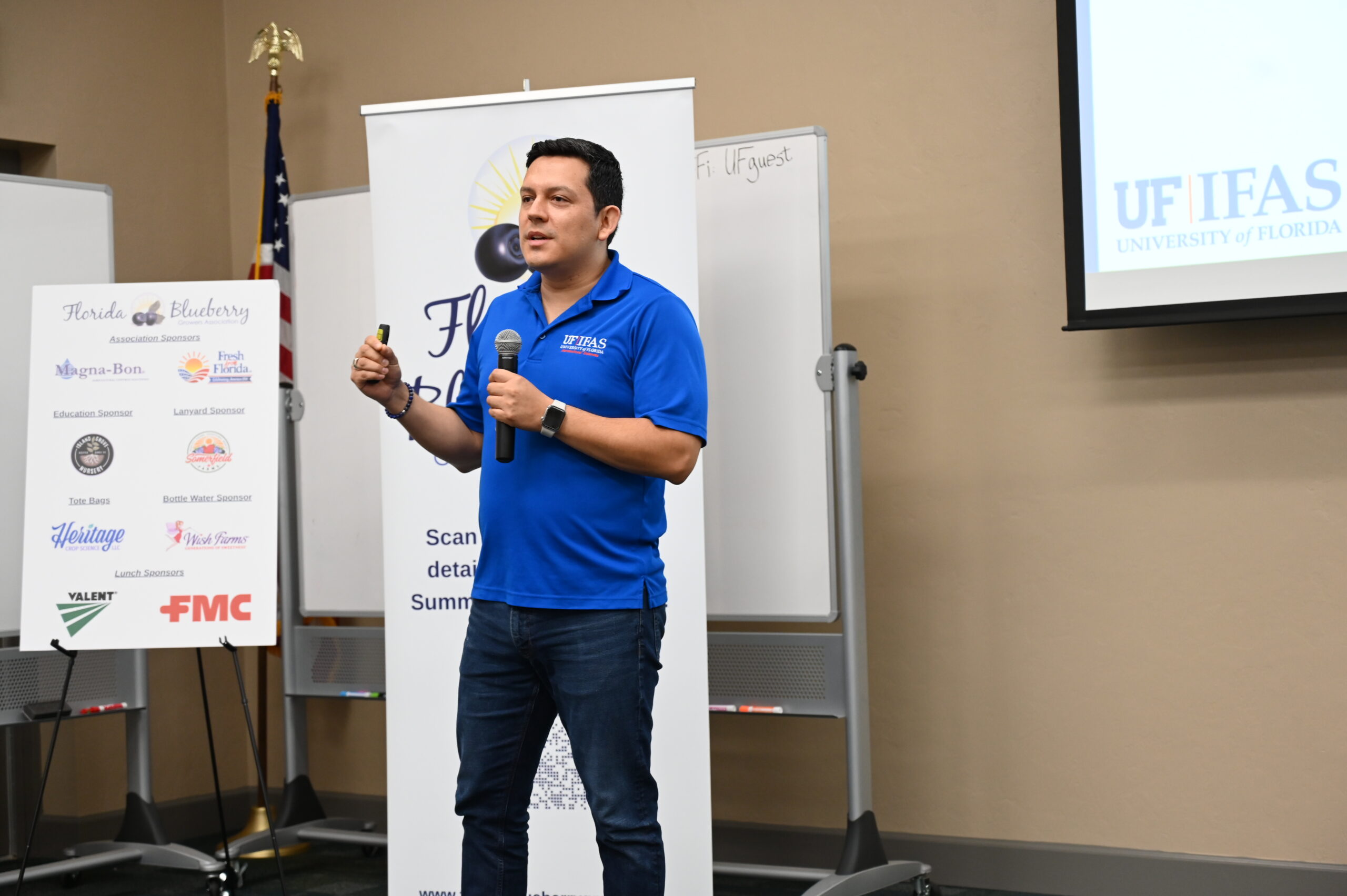 Featured image for “Updating Freeze Protection Metrics for Florida Blueberry”