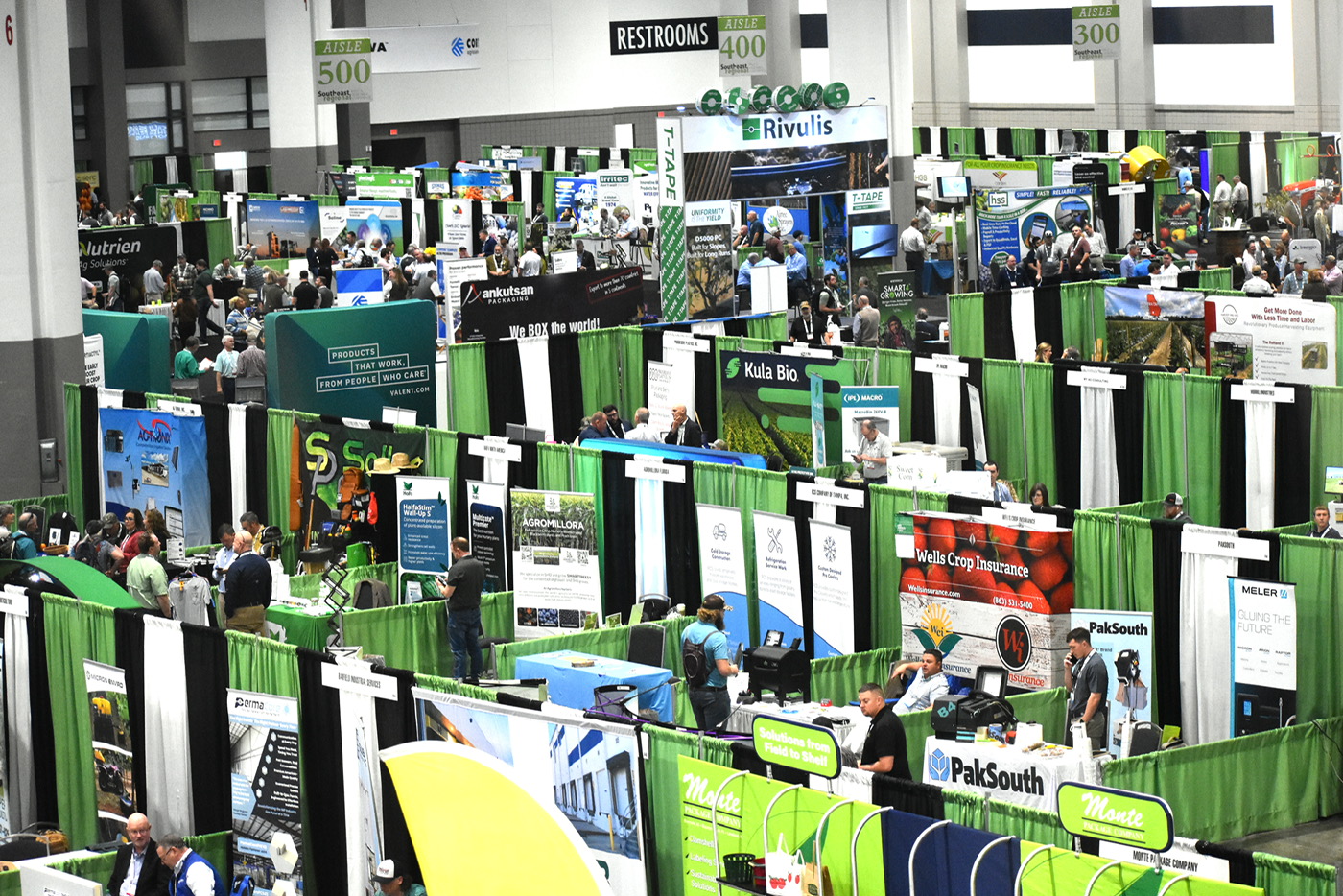 Featured image for “Specialty Crop Grower Magazine: Pest Management, Food Safety Discussed at SE Regional”