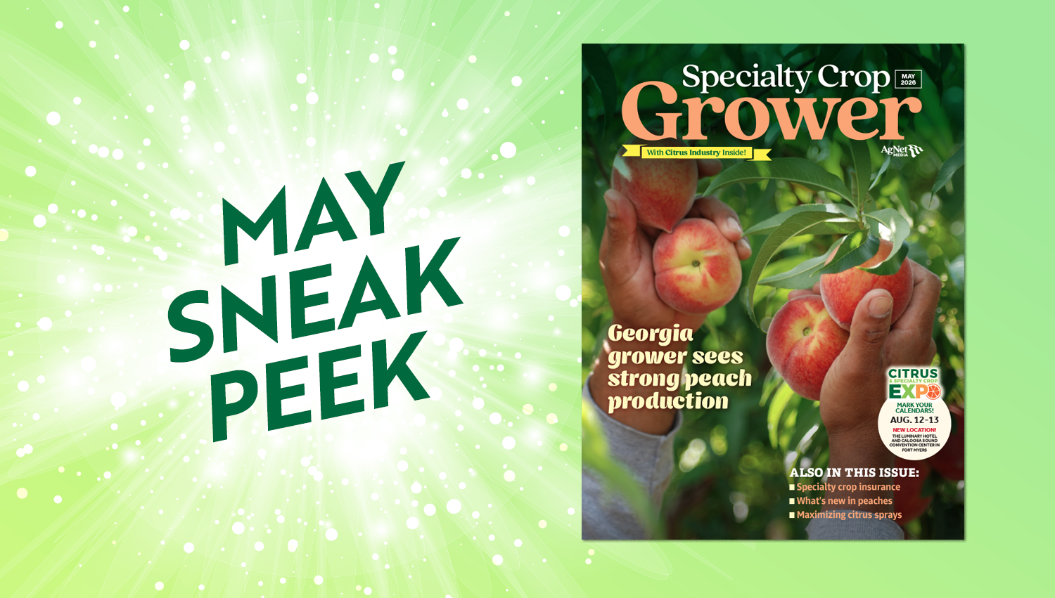 Featured image for “Sneak Peek: May 2026 Specialty Crop Grower Magazine”