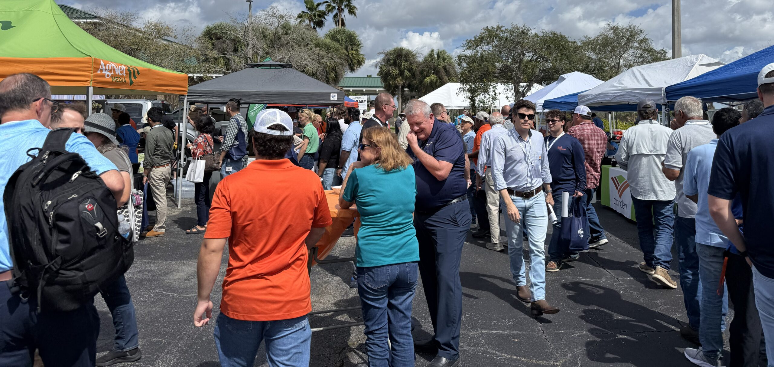 Featured image for “Specialty Crop Grower Magazine: Florida Citrus Show a Day of Education, Enjoyment”