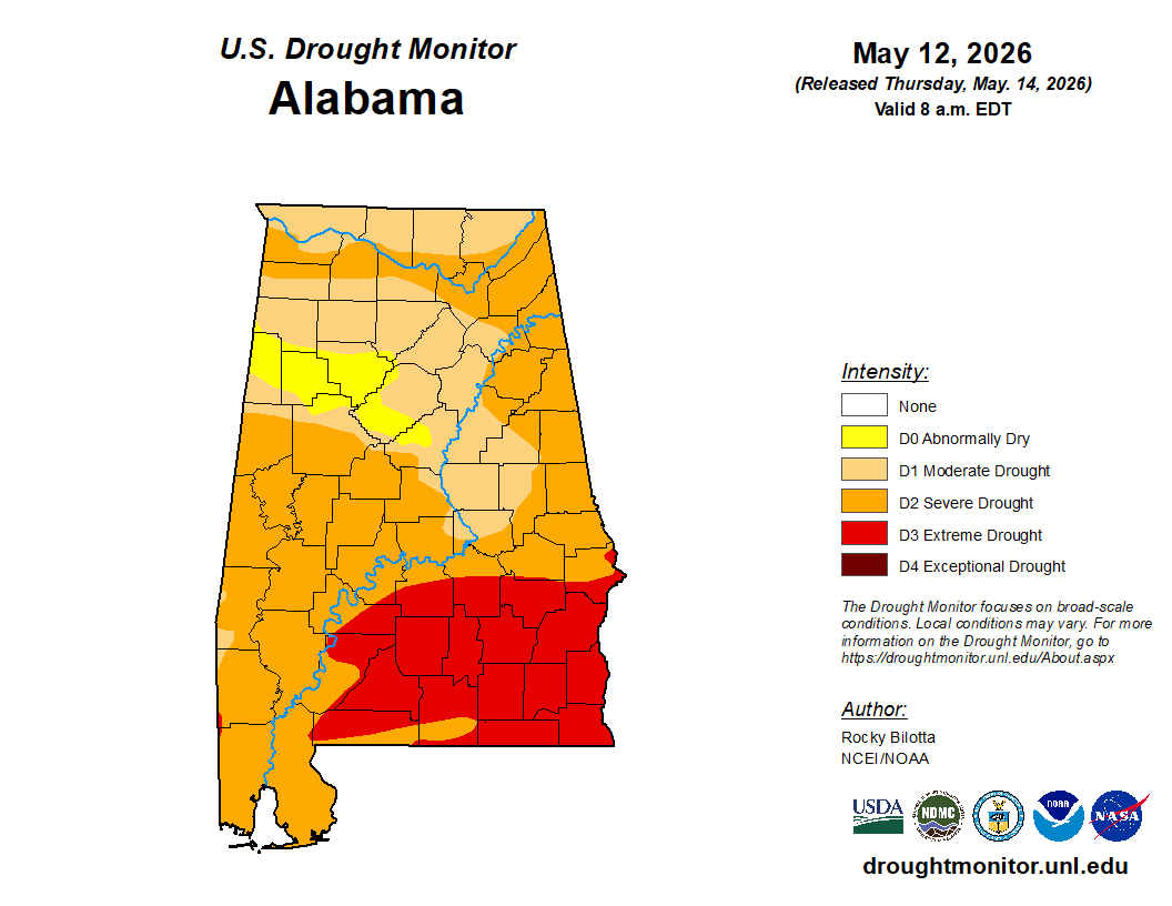 Featured image for “Current Drought Could Spark Hotter, Drier Conditions This Summer”