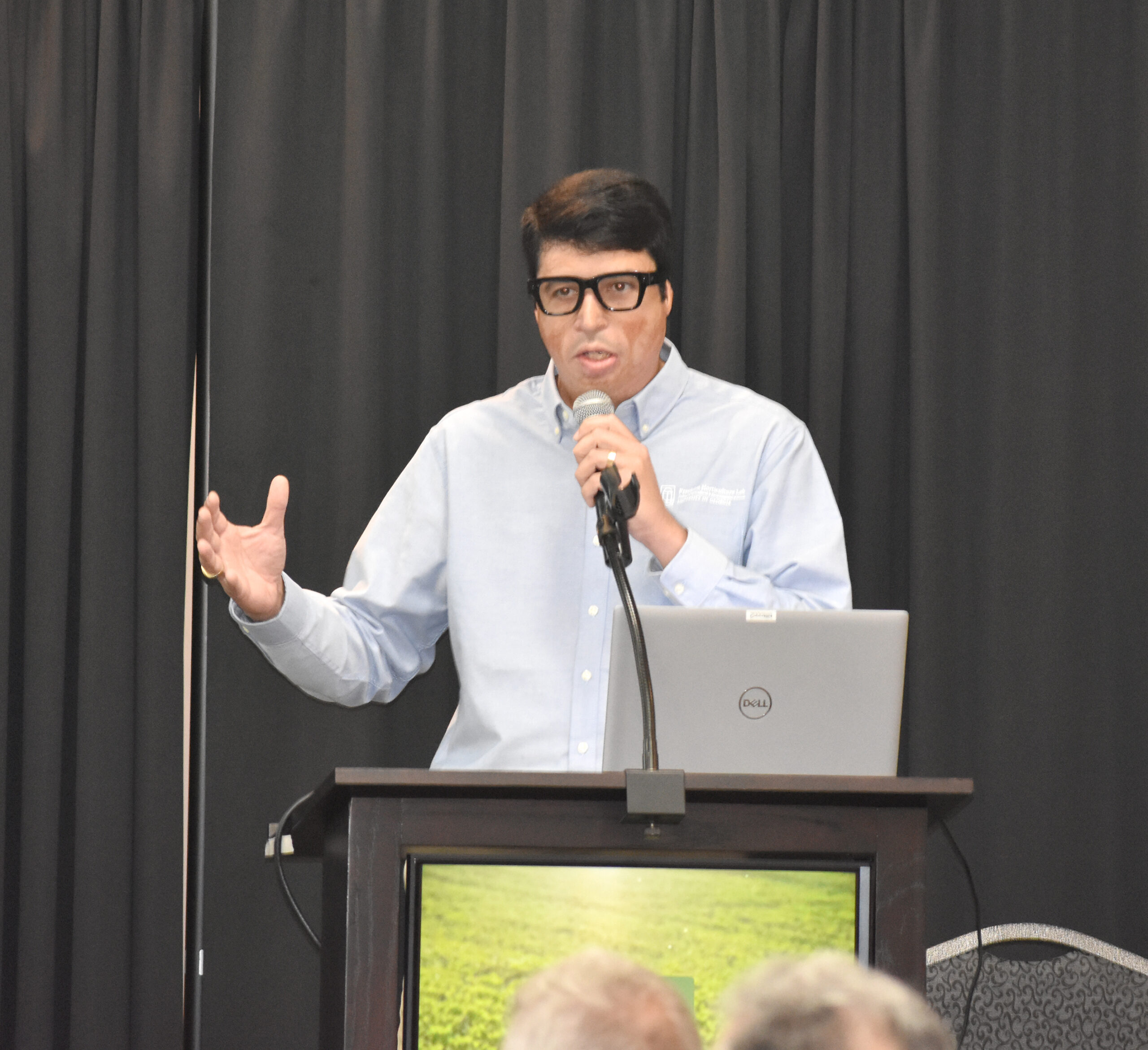Featured image for “Technologies in Action: Southeastern Specialty Crop Technology Conference Held at UGA”