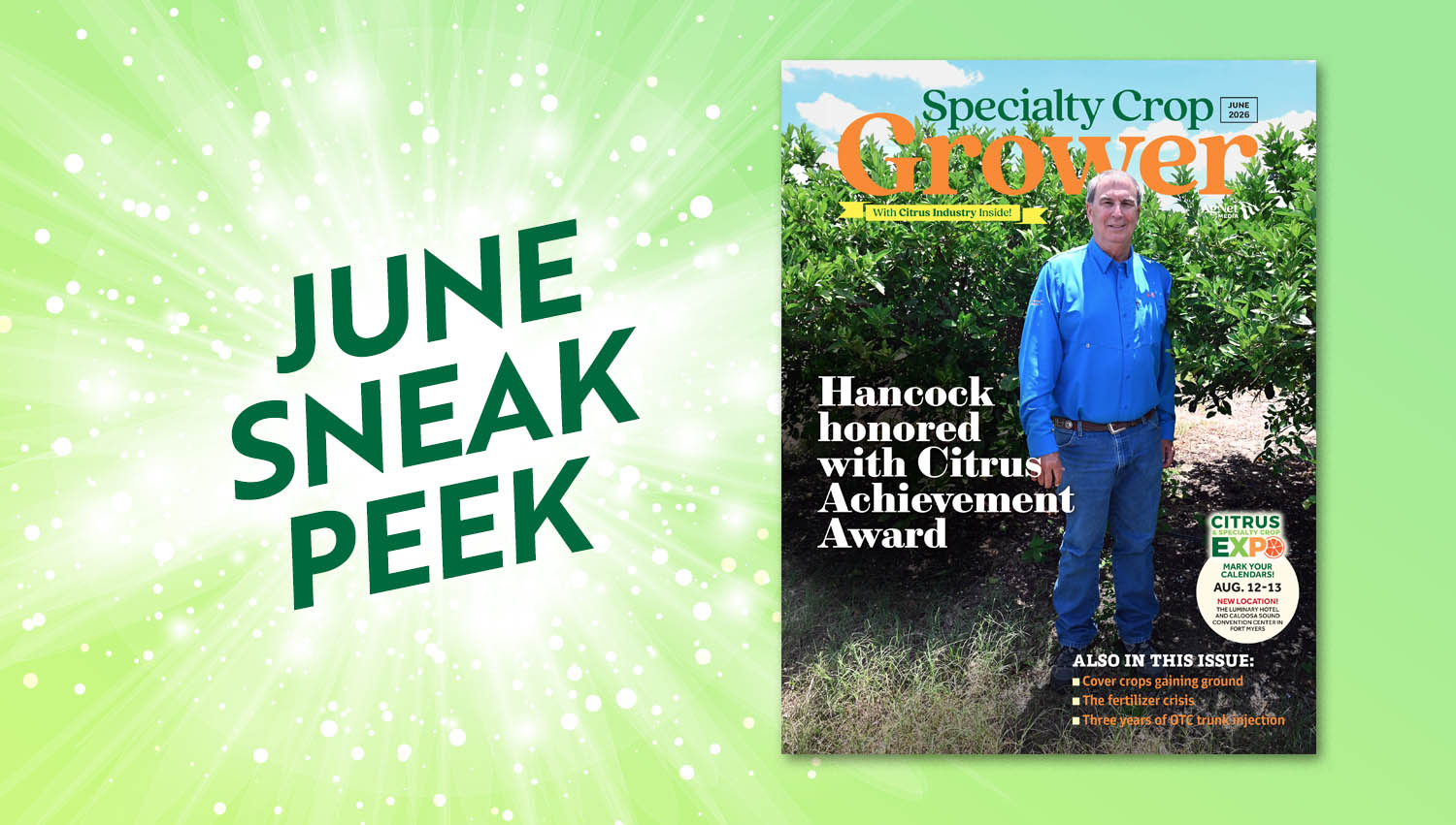 Featured image for “Sneak Peek: June 2026 Specialty Crop Grower Magazine”