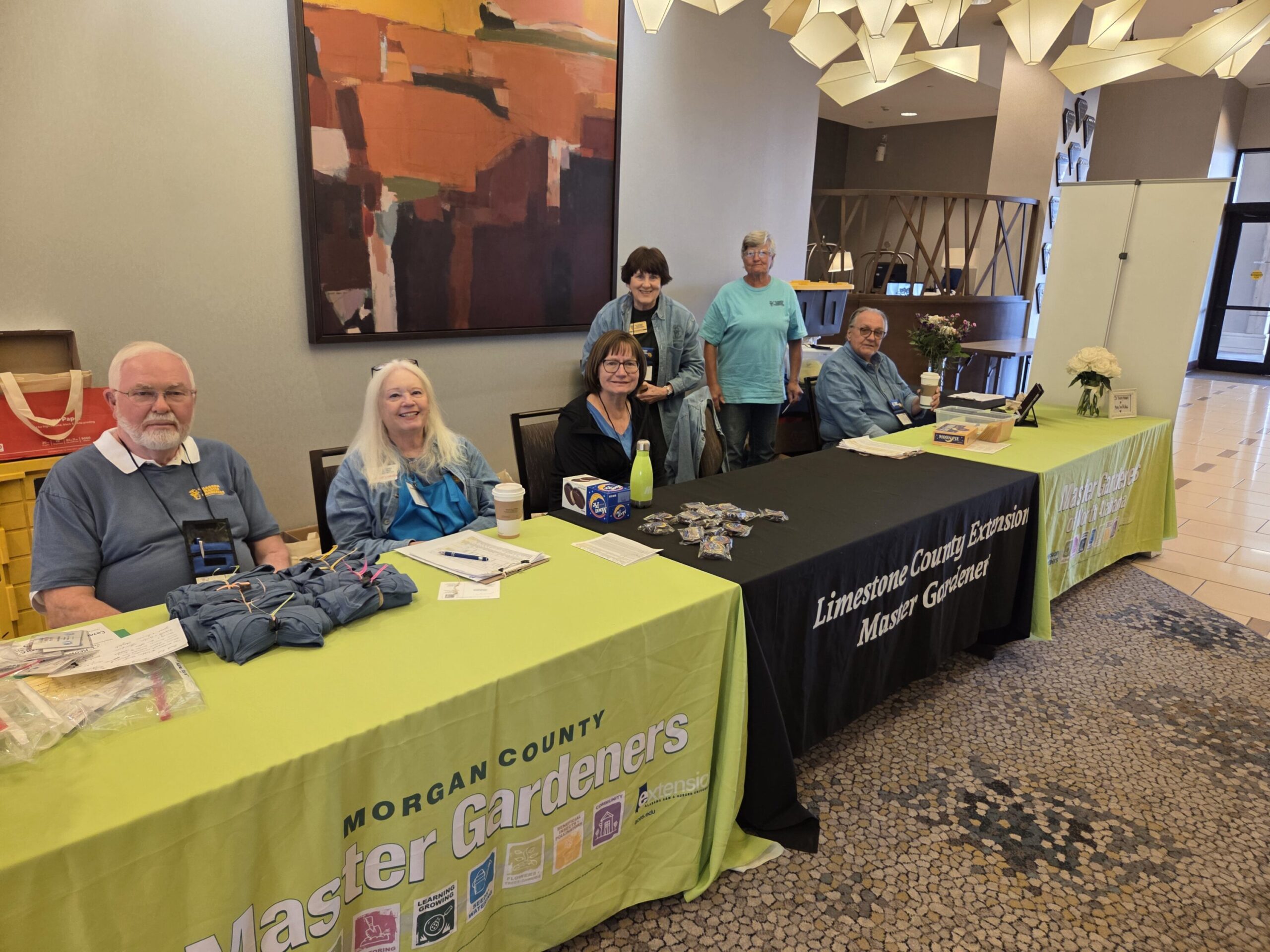 Featured image for “Annual Conference Highlights Impact of Alabama Extension Master Gardener Volunteers”